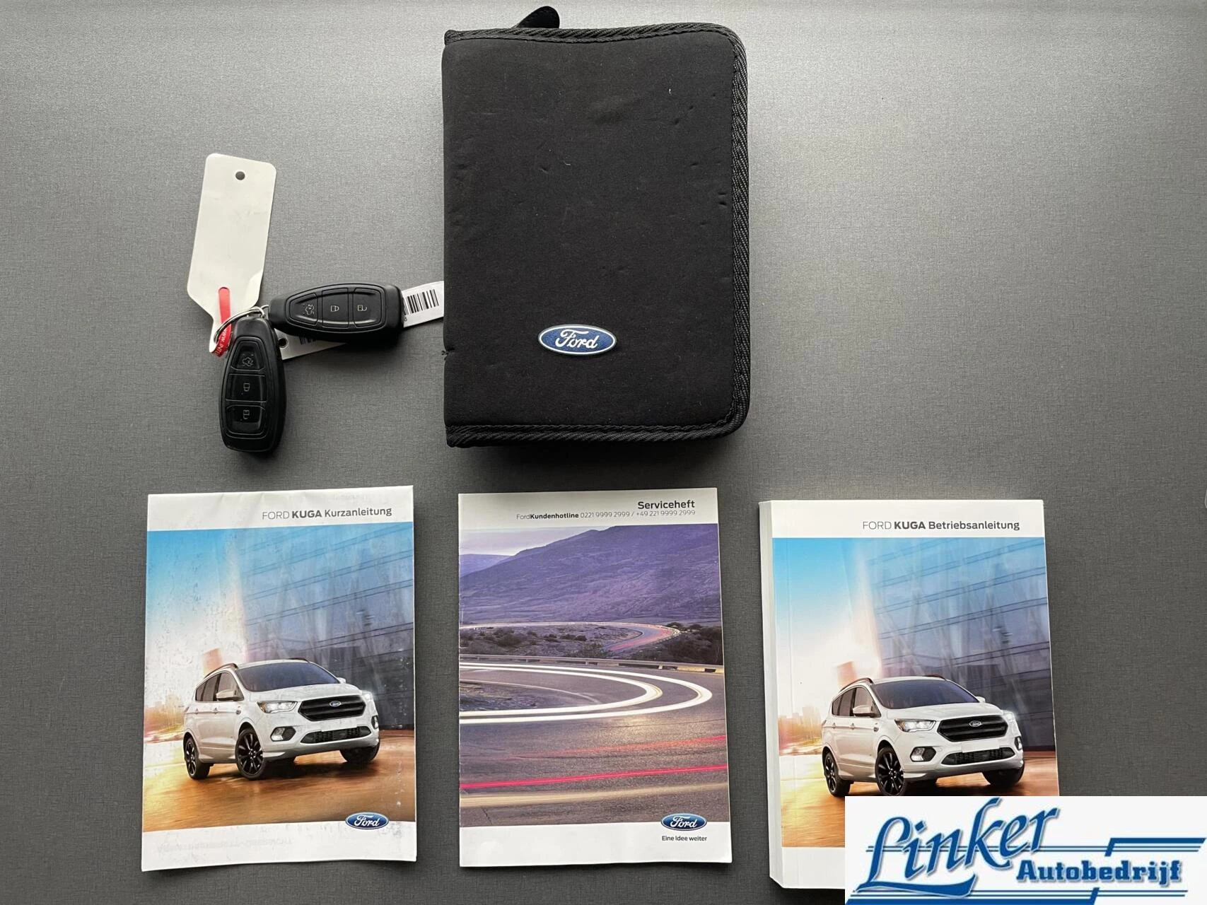 Hoofdafbeelding Ford Kuga