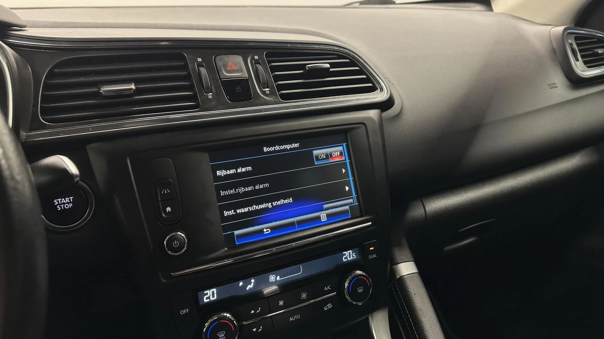 Hoofdafbeelding Renault Kadjar