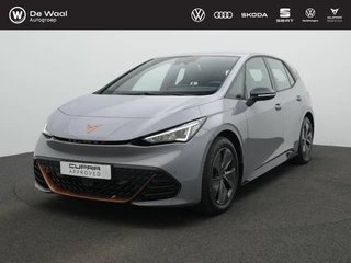 Hoofdafbeelding CUPRA Born CUPRA Born 62 kWh 204 pk Business Edition | Kuipstoelen | 360 camera | Stuur-/stoelverwarming | Sportonderstel | Keyless Entry | Adaptive Cruise