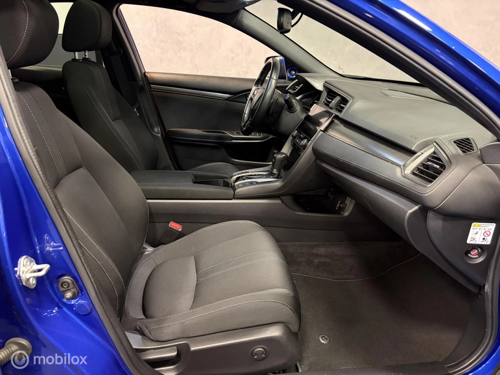 Hoofdafbeelding Honda Civic