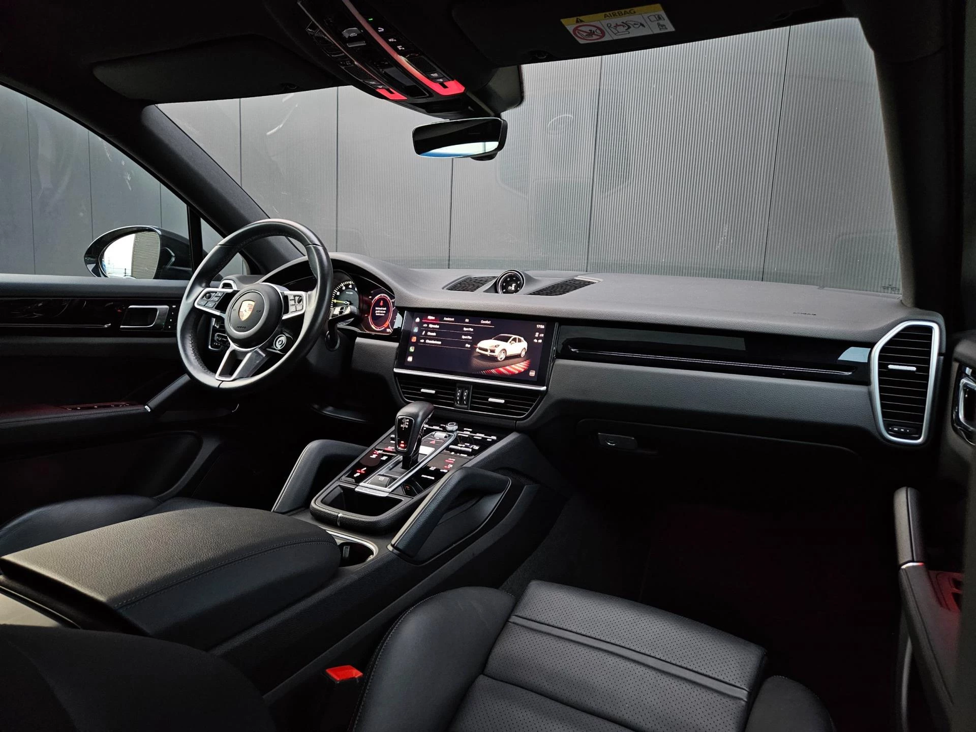 Hoofdafbeelding Porsche Cayenne