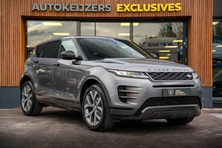 Hoofdafbeelding Land Rover Range Rover Evoque Land Rover Range Rover Evoque P300e Dynamic Panodak Memory Leer Camera Keyless
