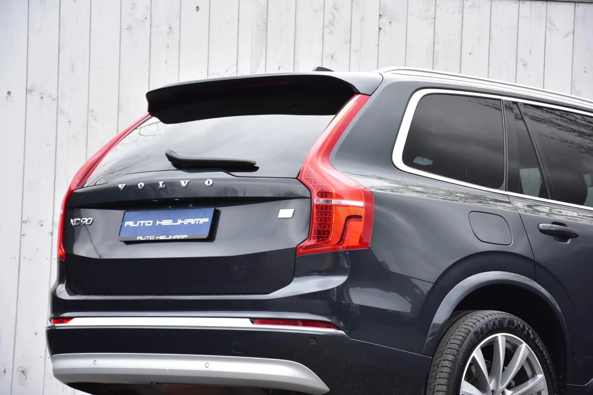 Hoofdafbeelding Volvo XC90