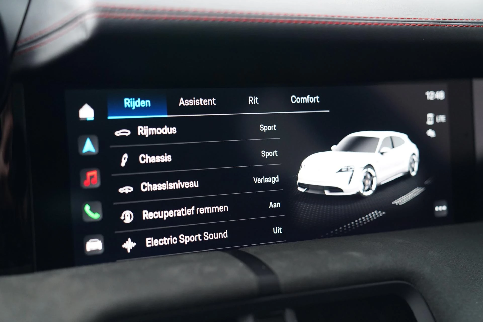 Hoofdafbeelding Porsche Taycan