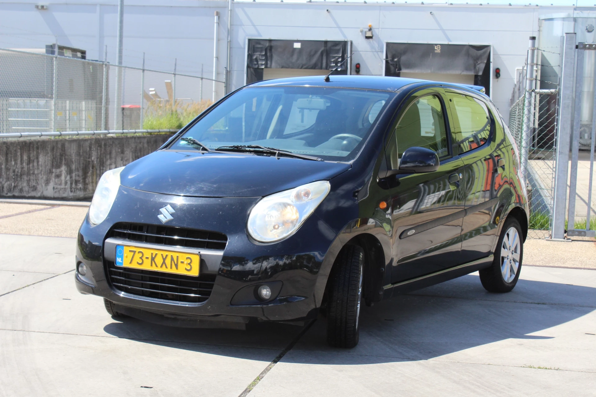 Hoofdafbeelding Suzuki Alto