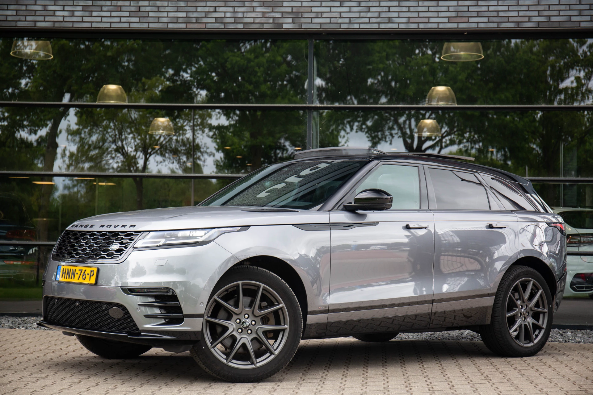Hoofdafbeelding Land Rover Range Rover Velar