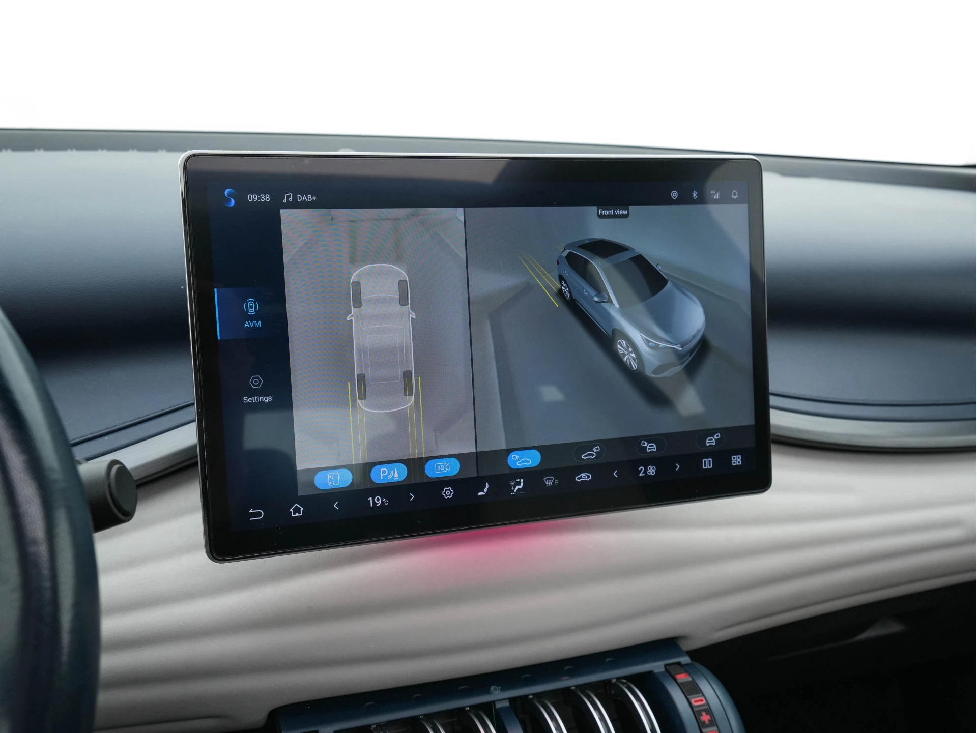 Hoofdafbeelding BYD ATTO 3