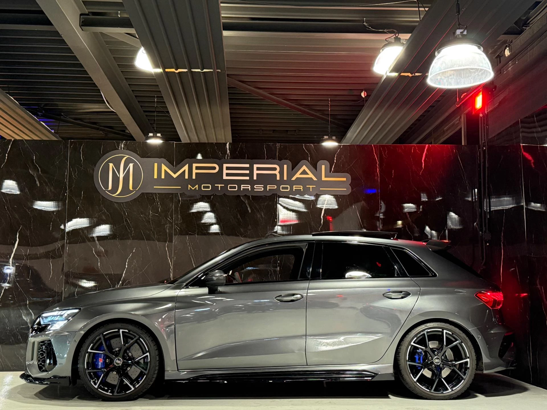 Hoofdafbeelding Audi RS3