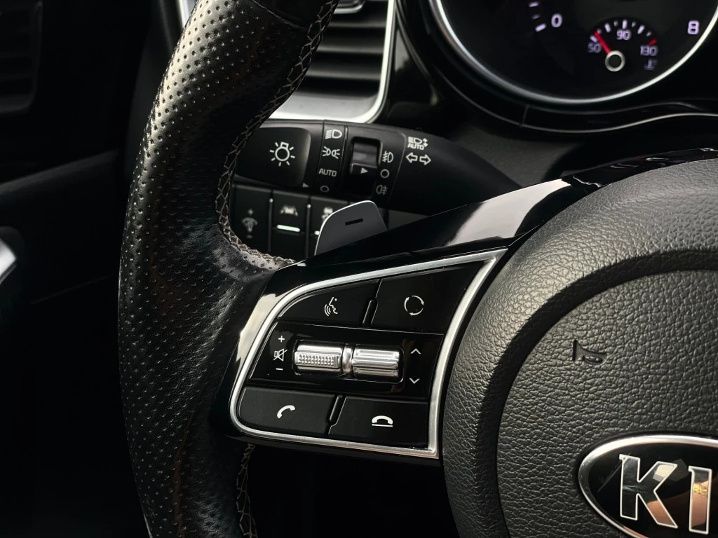 Hoofdafbeelding Kia ProCeed