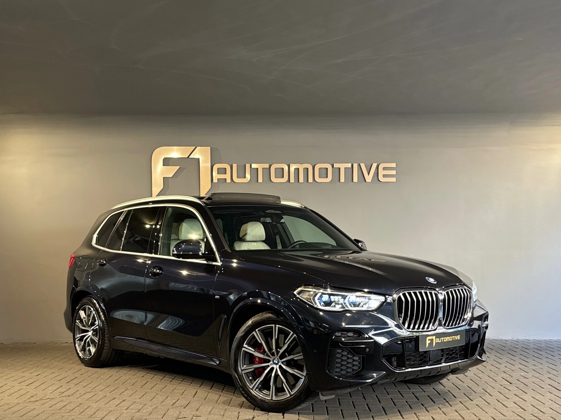 Hoofdafbeelding BMW X5