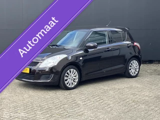 Suzuki Swift 1.2i 5-deurs Automaat comfort 03/2013