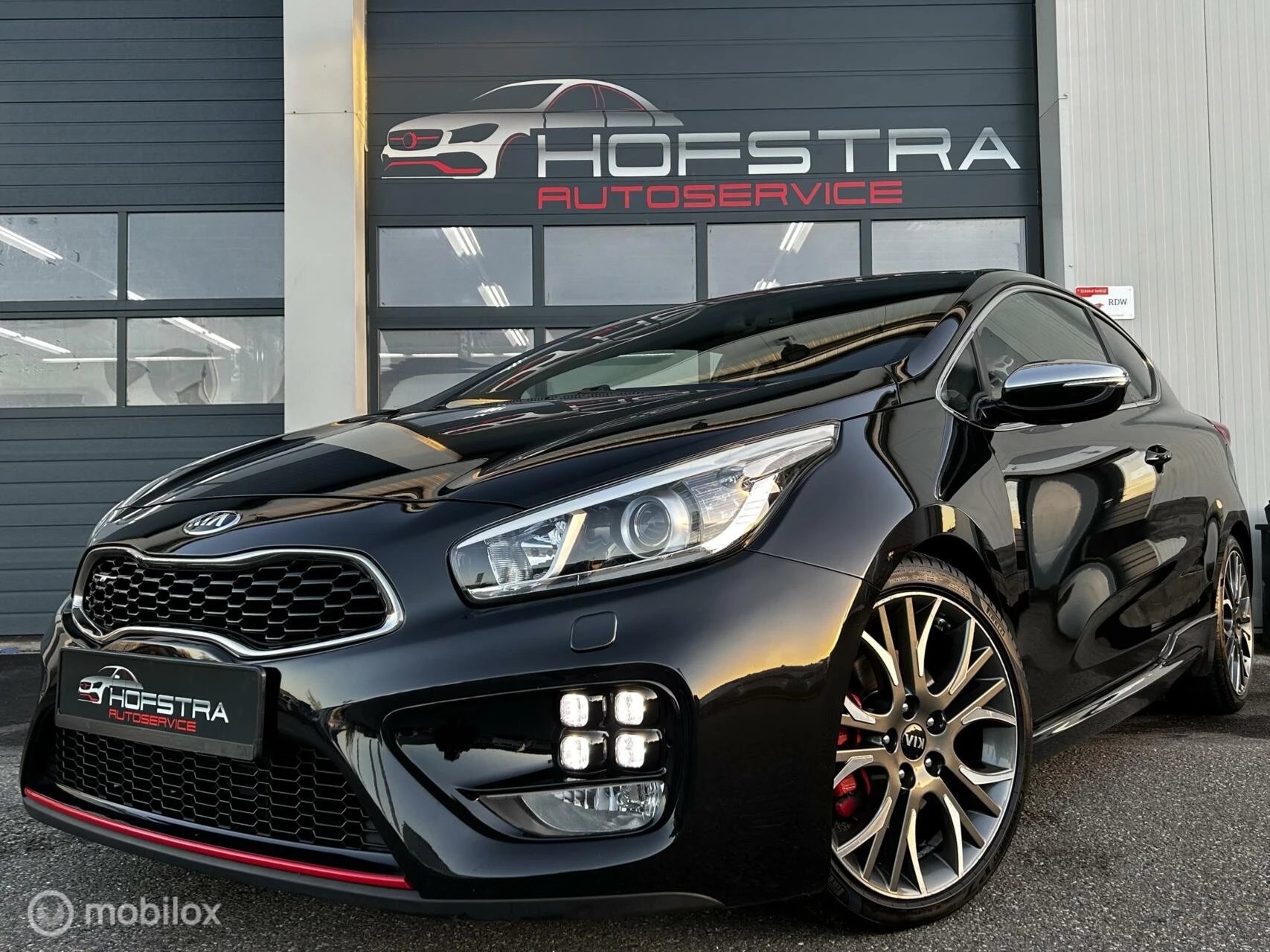 Hoofdafbeelding Kia pro_cee'd