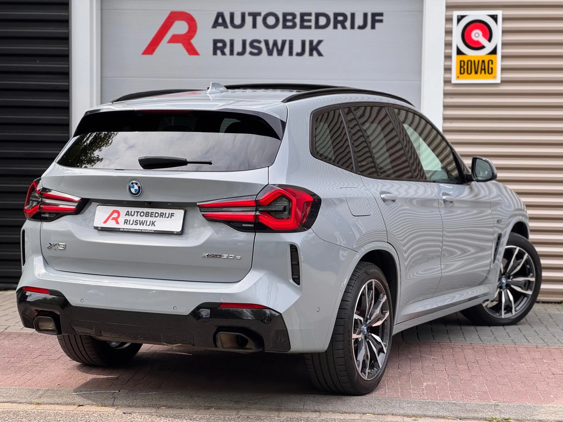 Hoofdafbeelding BMW X3