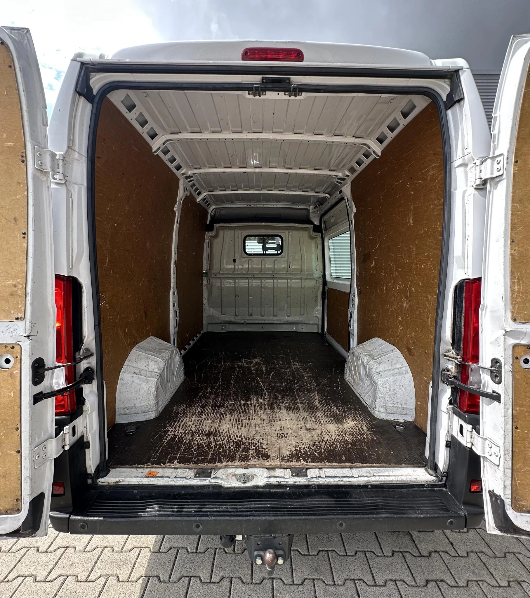 Hoofdafbeelding Fiat Ducato