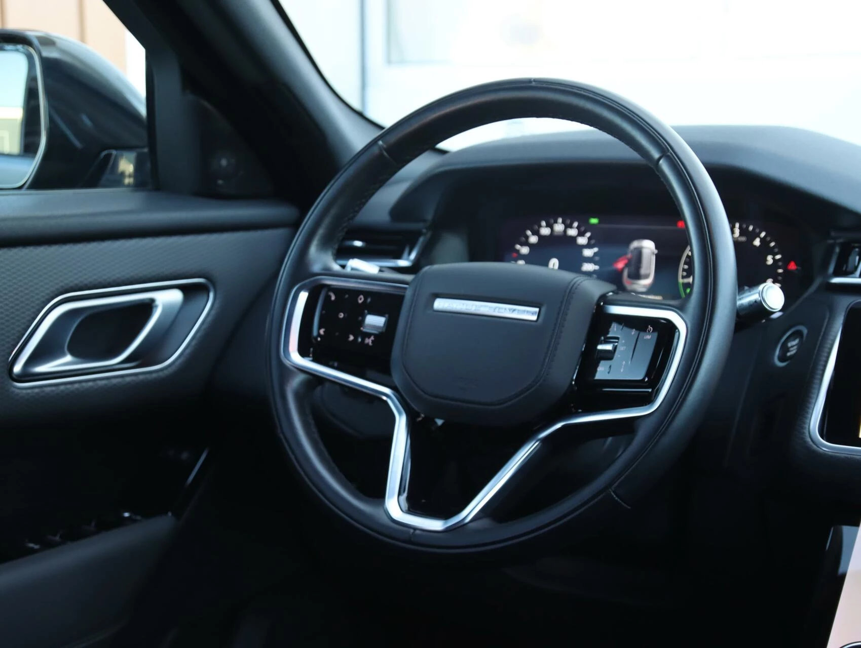 Hoofdafbeelding Land Rover Range Rover Velar
