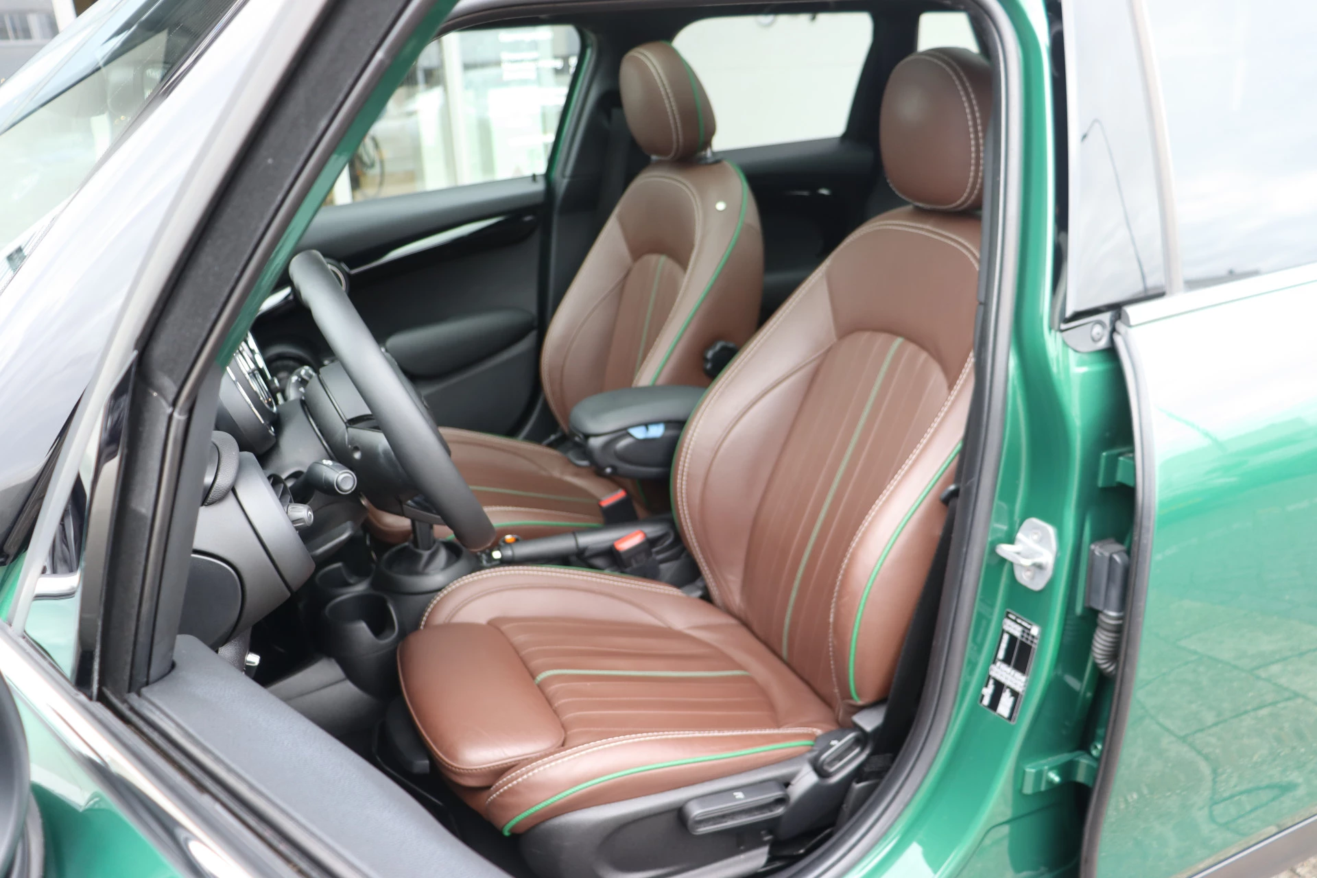 Hoofdafbeelding MINI Cooper