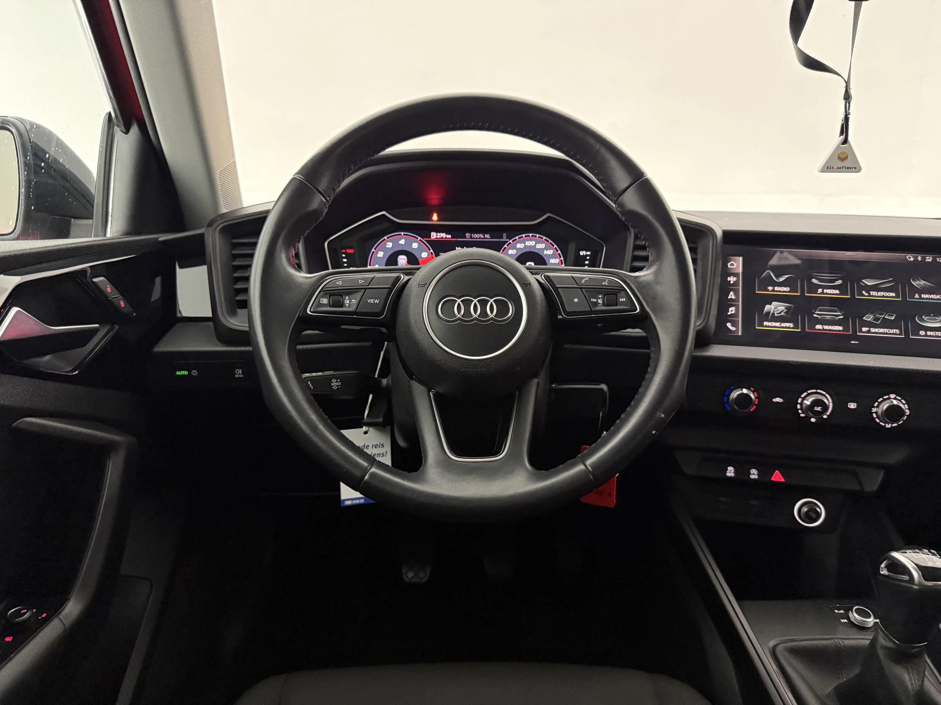 Hoofdafbeelding Audi A1