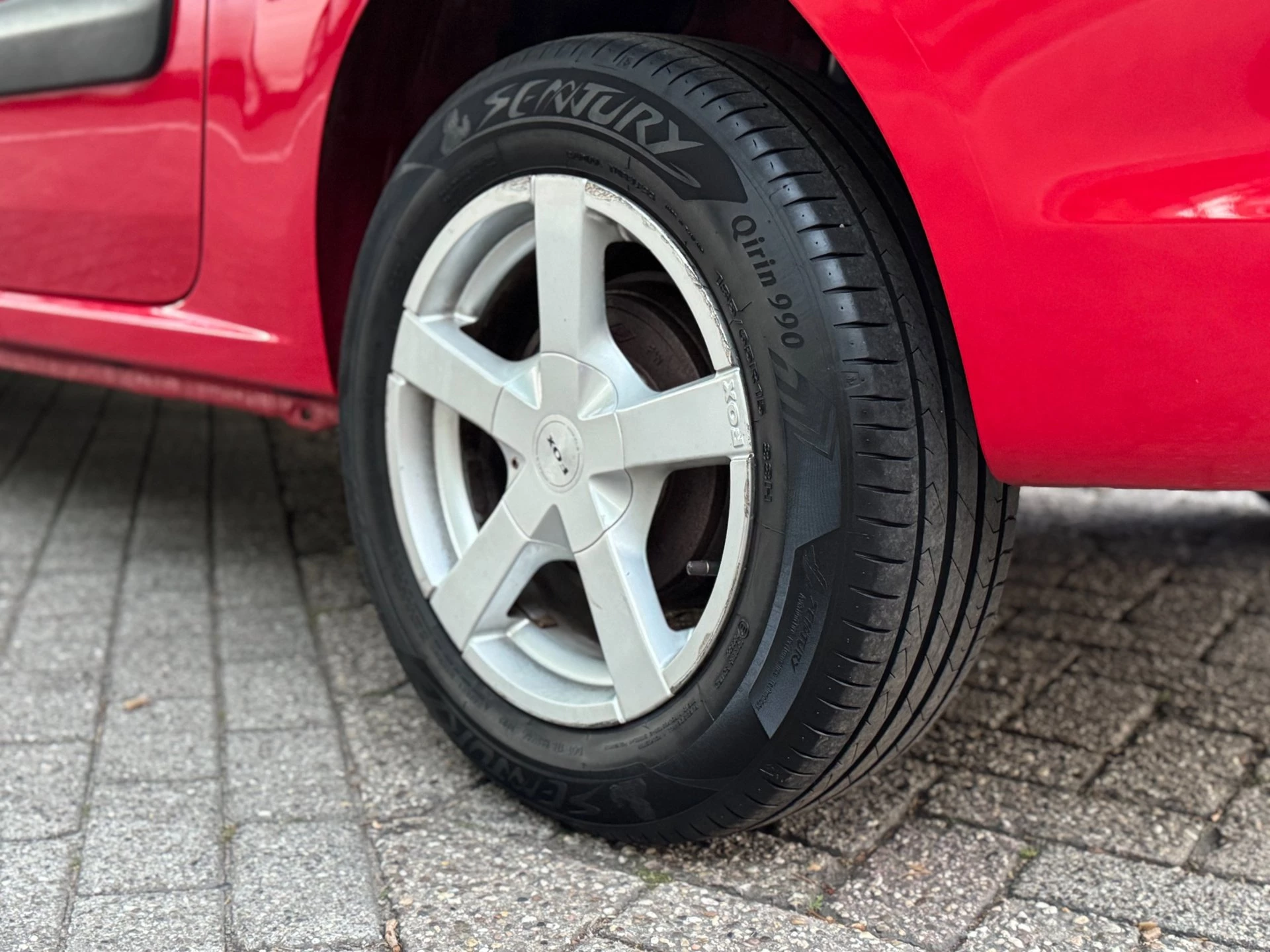 Hoofdafbeelding Dacia Logan