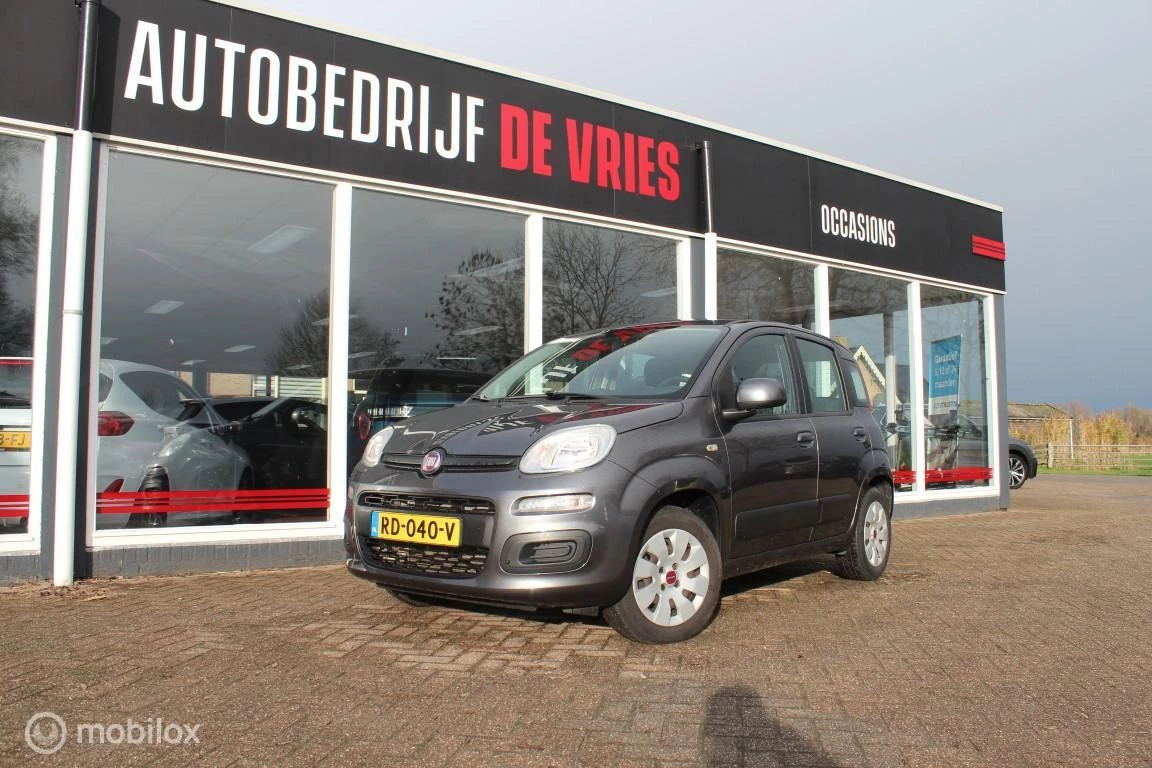 Hoofdafbeelding Fiat Panda