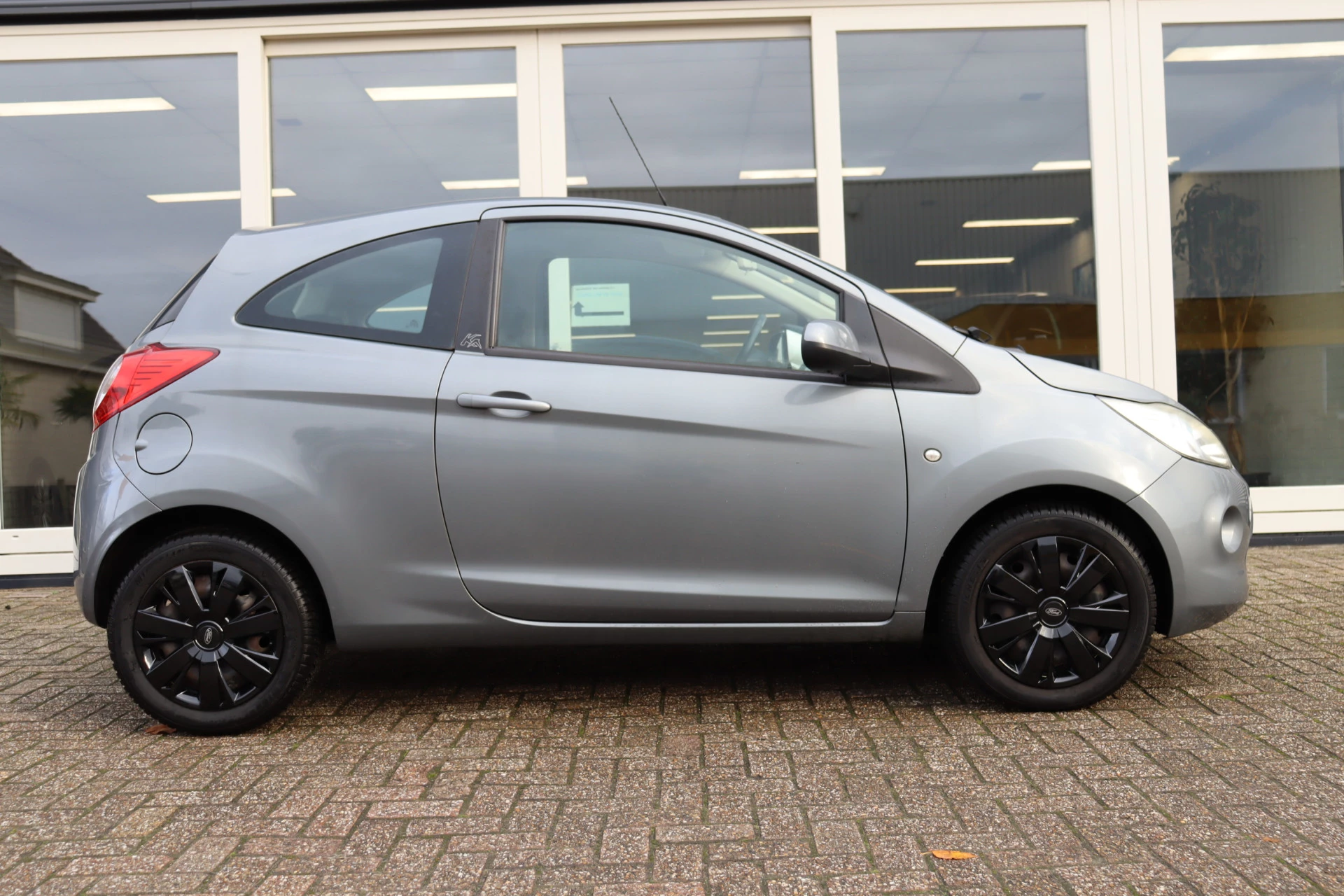 Hoofdafbeelding Ford Ka