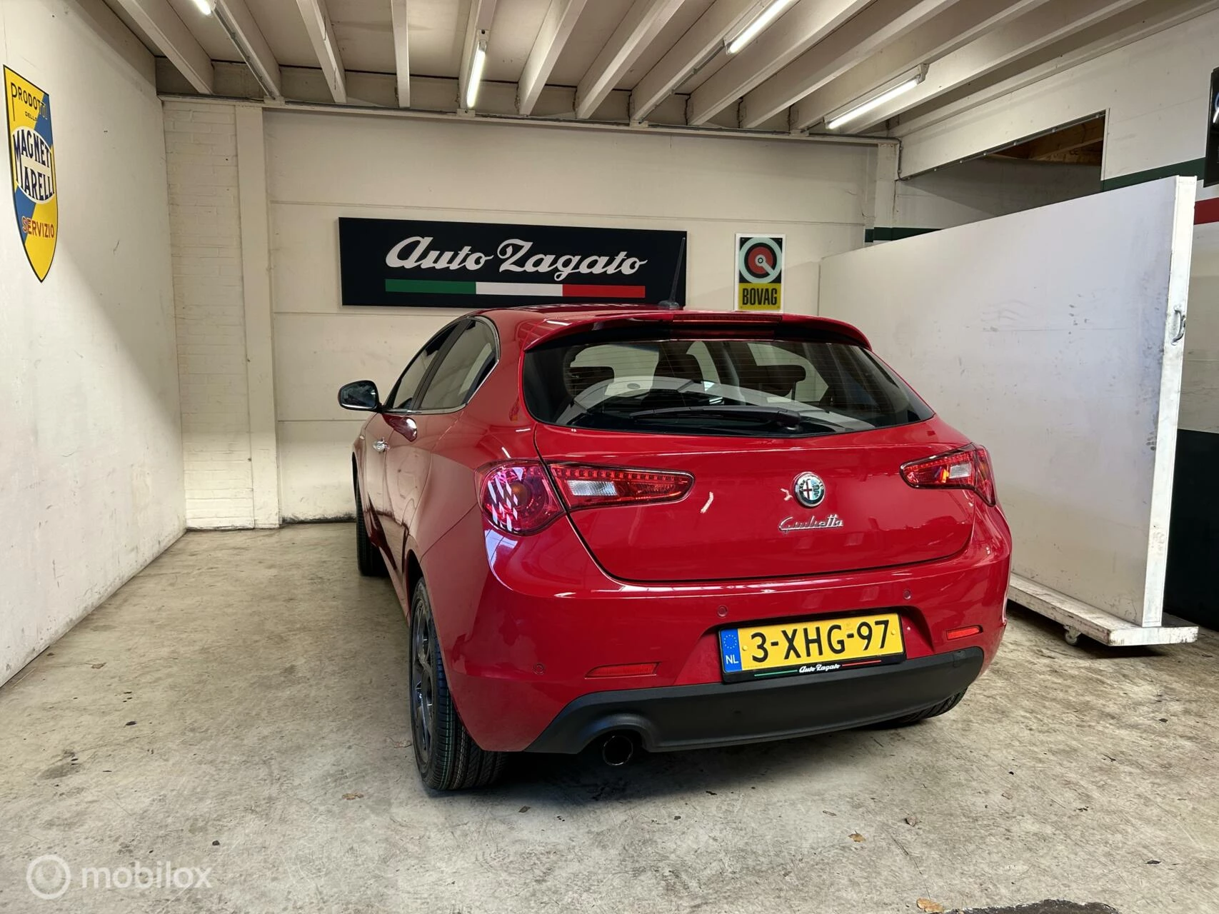 Hoofdafbeelding Alfa Romeo Giulietta