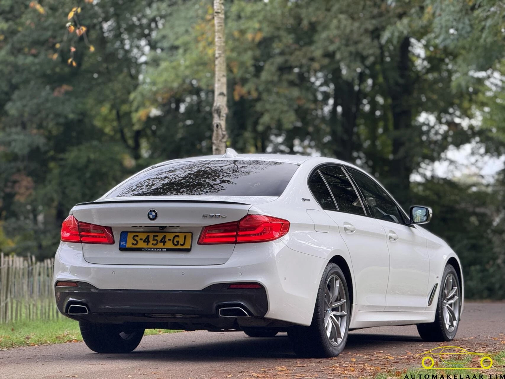 Hoofdafbeelding BMW 5 Serie