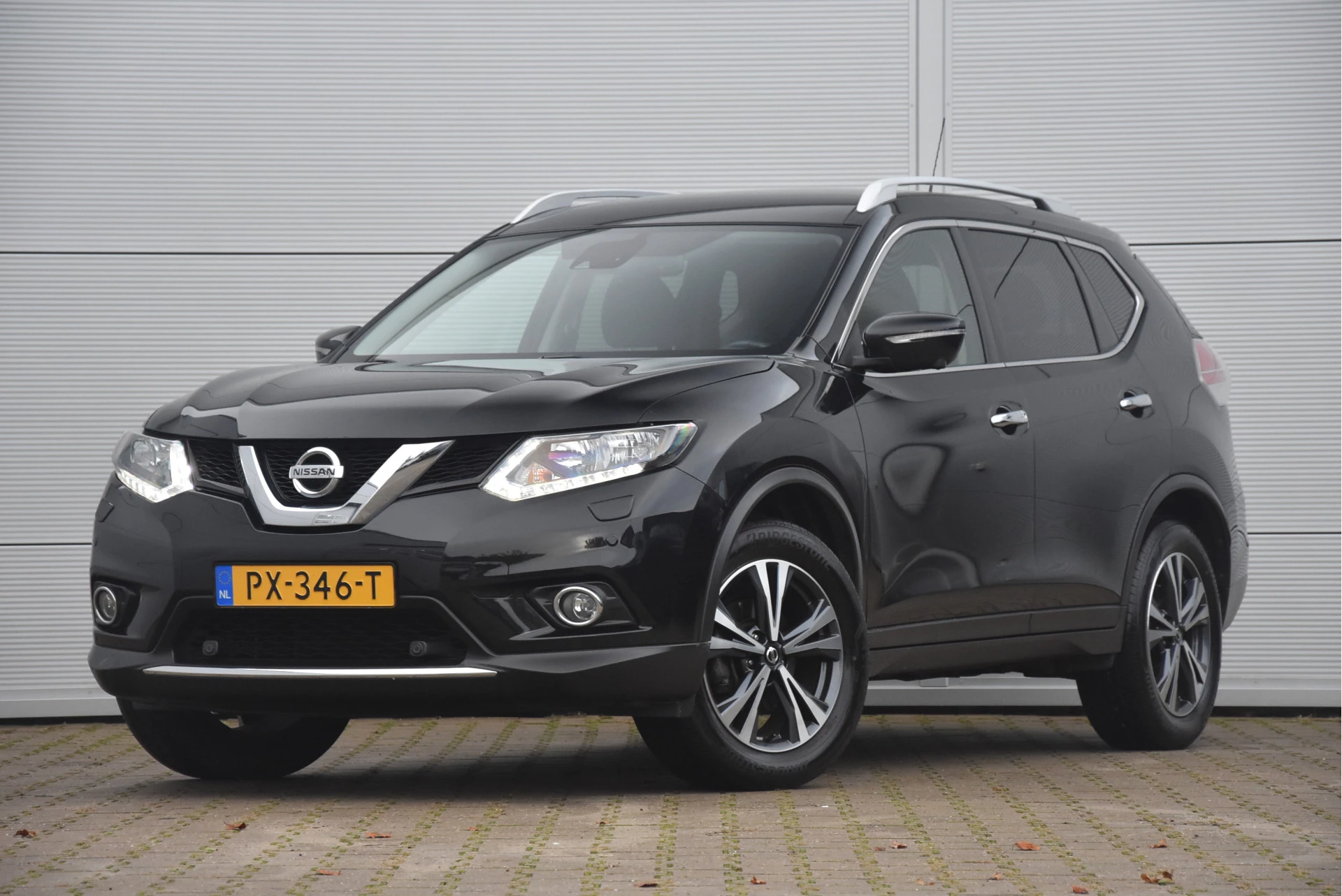 Hoofdafbeelding Nissan X-Trail