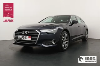 Hoofdafbeelding Audi A6 Audi A6 Avant BWJ 2019 | 45 TFSI 245PK Sport AUTOMAAT | TREKHAAK | NAVI | VIRTUAL COCKPIT | CLIMA | LED | 18'' LMV | PDC |