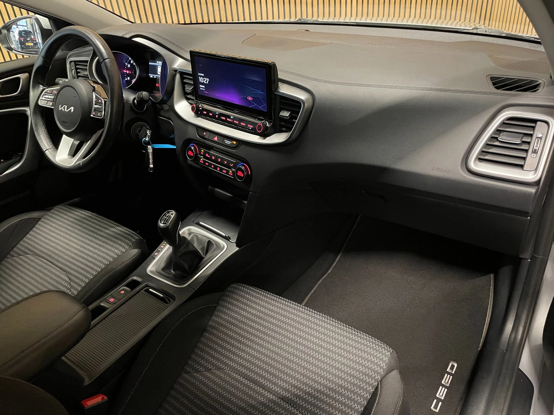 Hoofdafbeelding Kia Ceed Sportswagon