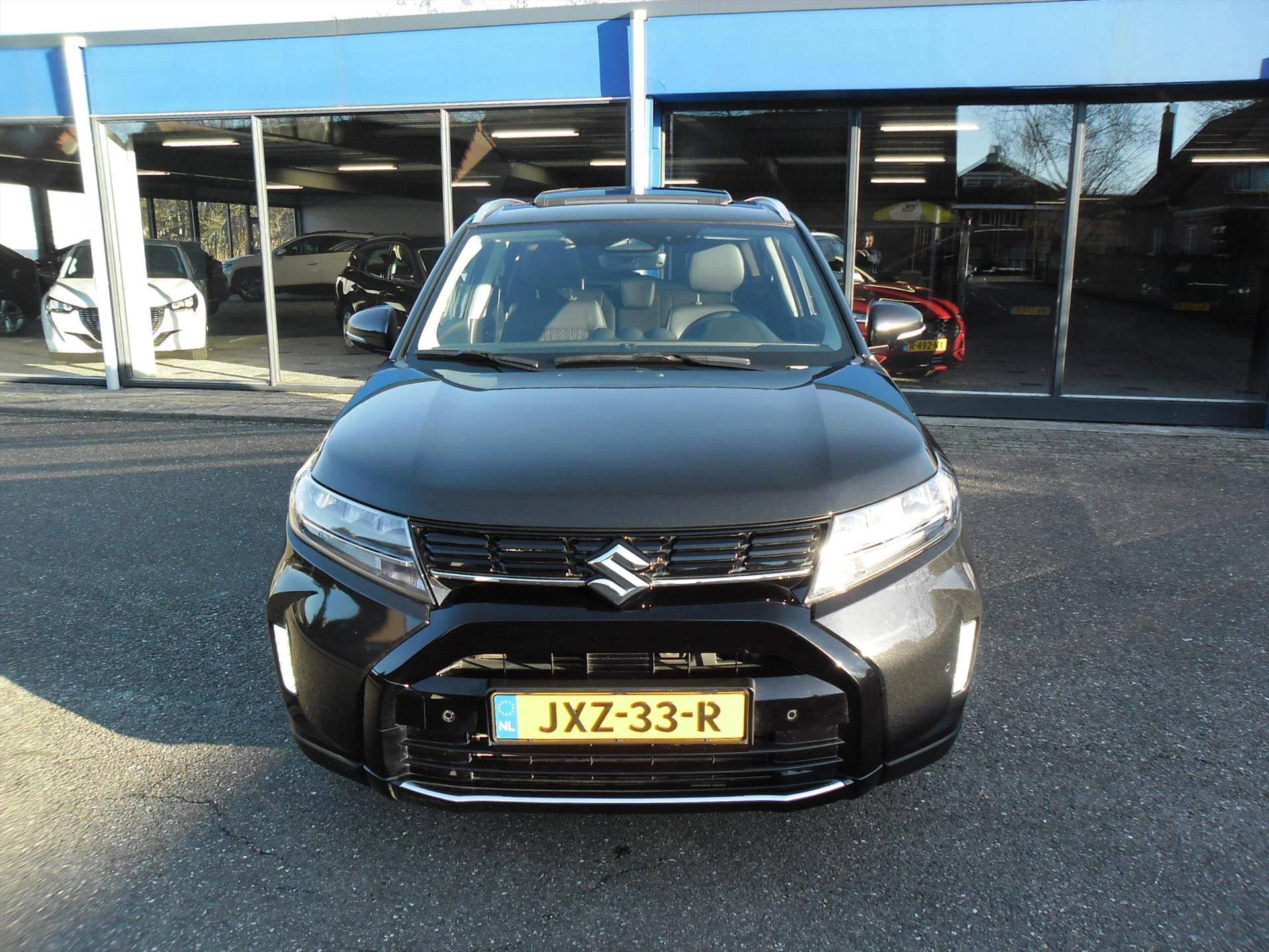 Hoofdafbeelding Suzuki Vitara