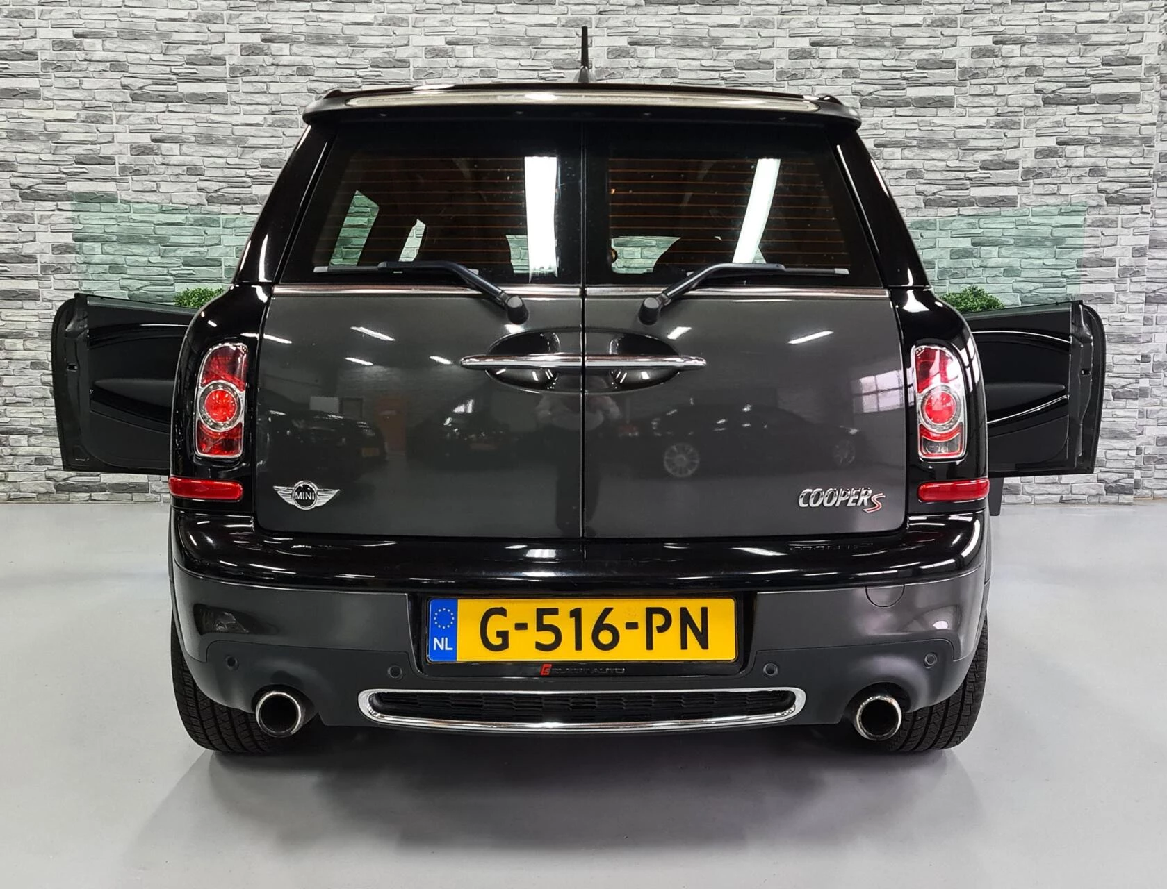 Hoofdafbeelding MINI Clubman