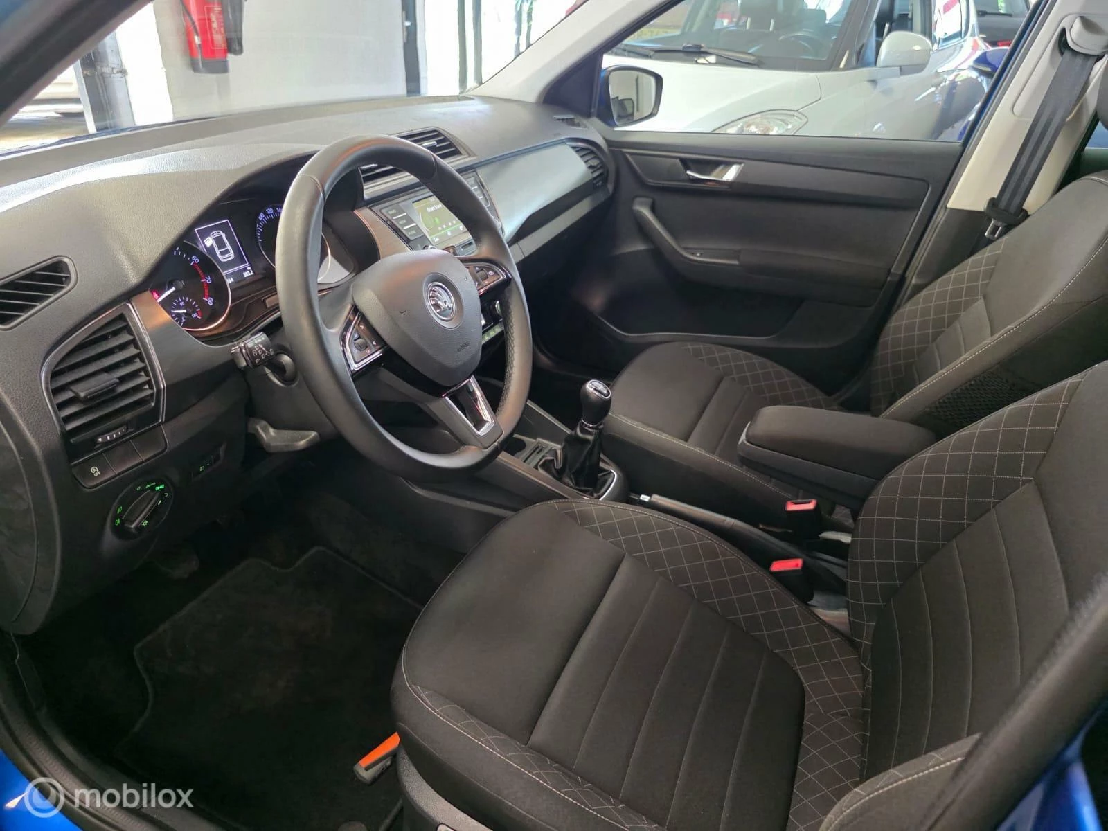 Hoofdafbeelding Škoda Fabia