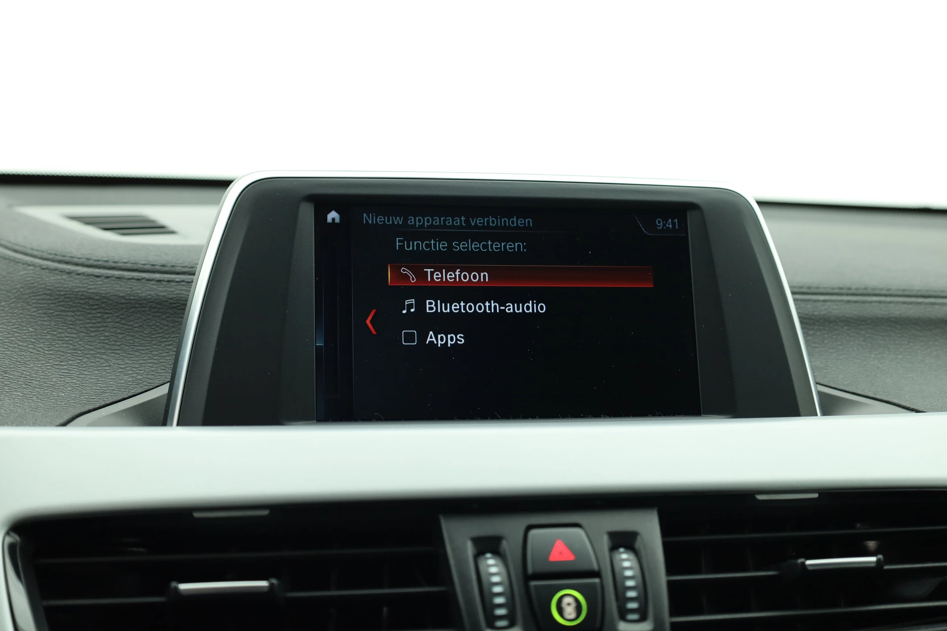 Hoofdafbeelding BMW X2