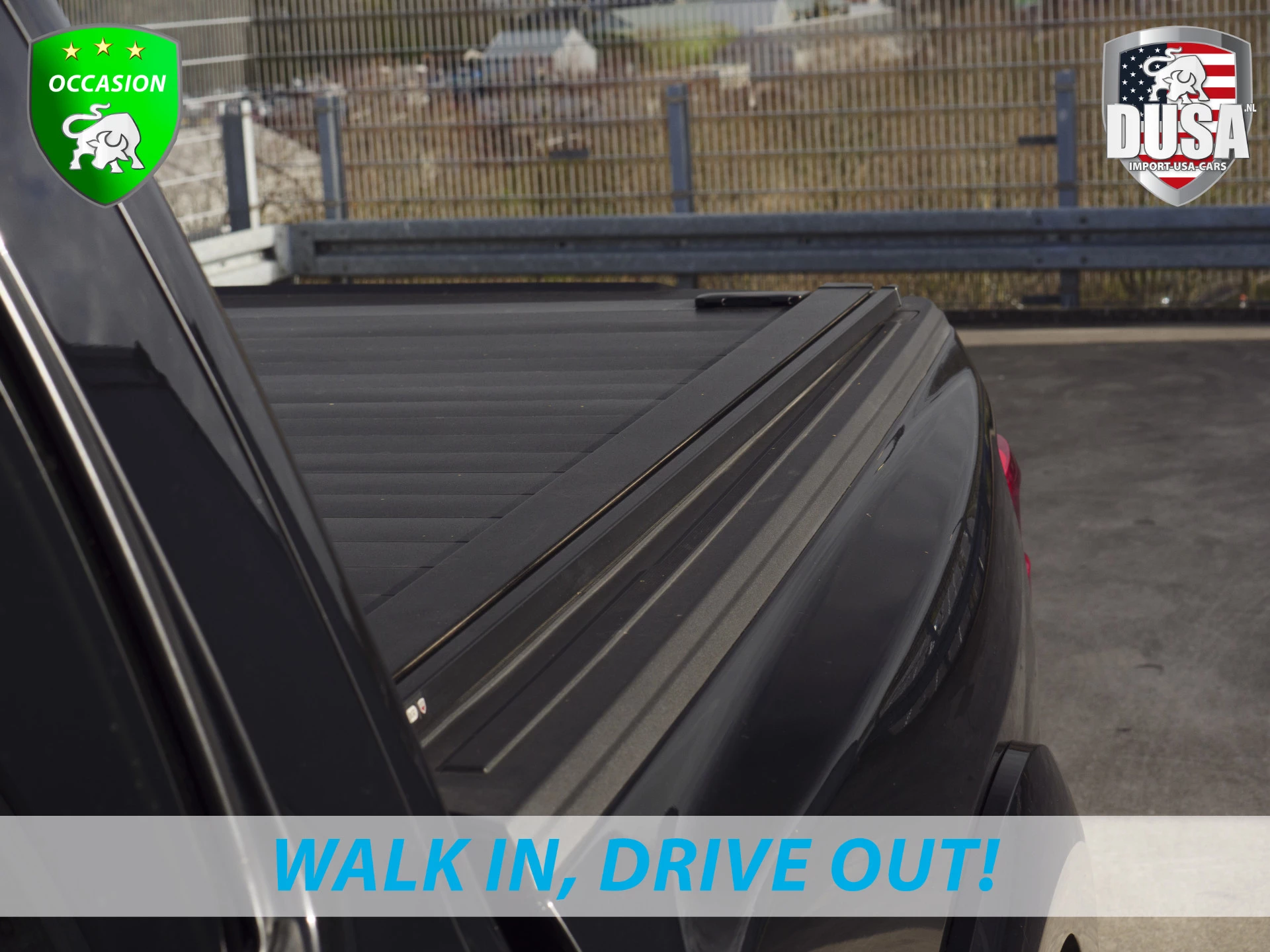 Hoofdafbeelding Ford F-150