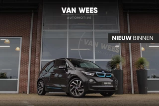 ➡️ BMW i3 Range Extender Comfort Advance | 2e eigenaar | NL auto | 19 inch | Stoelverwarming | Bluetooth | Navi | Cruise control | Climate control | Origineel |