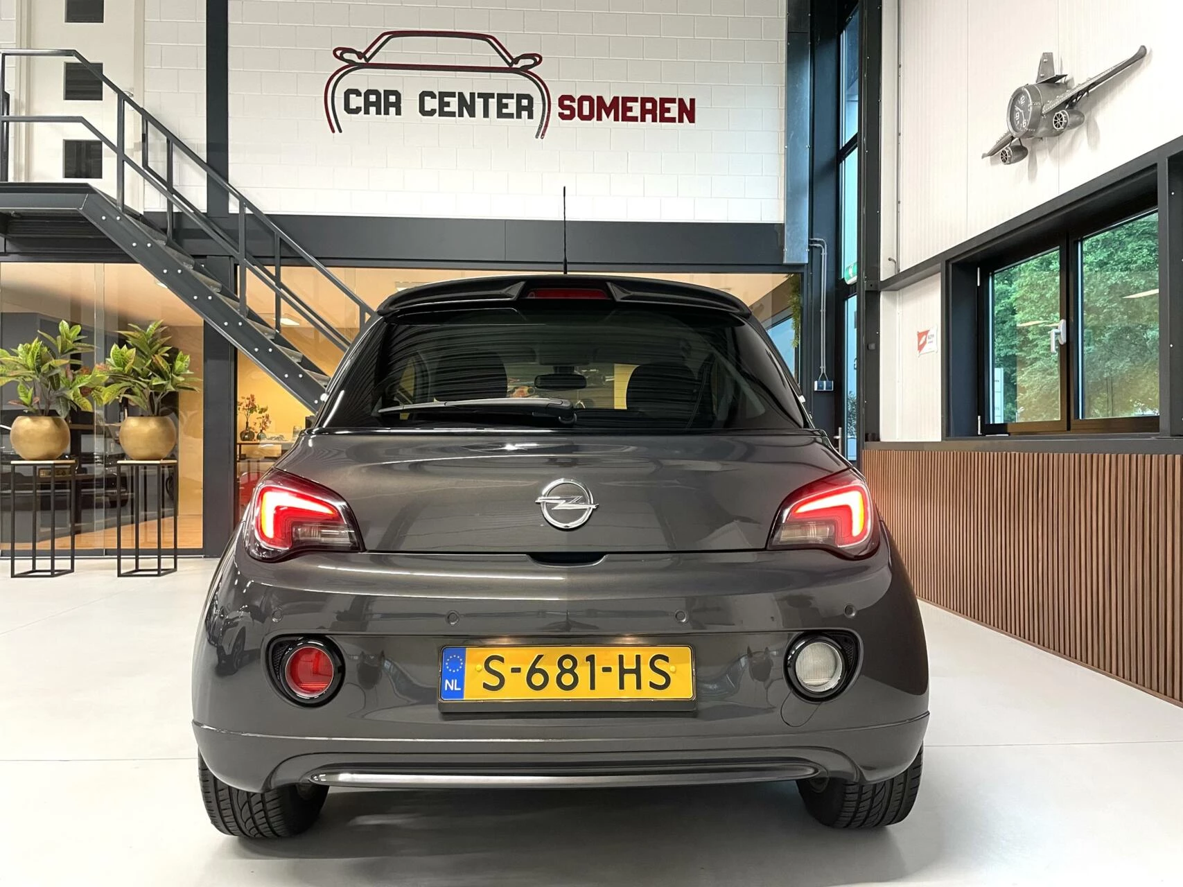 Hoofdafbeelding Opel ADAM