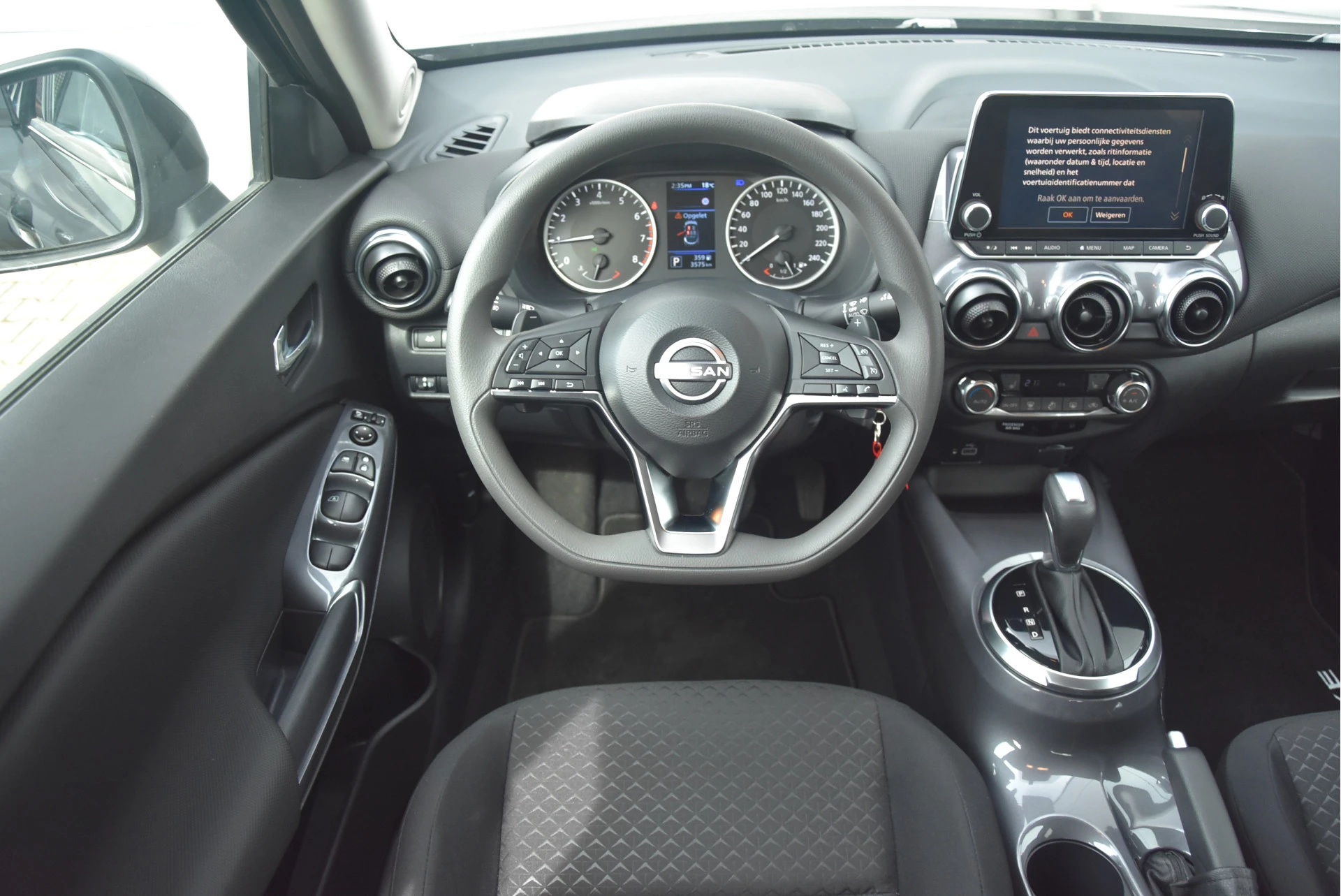 Hoofdafbeelding Nissan Juke