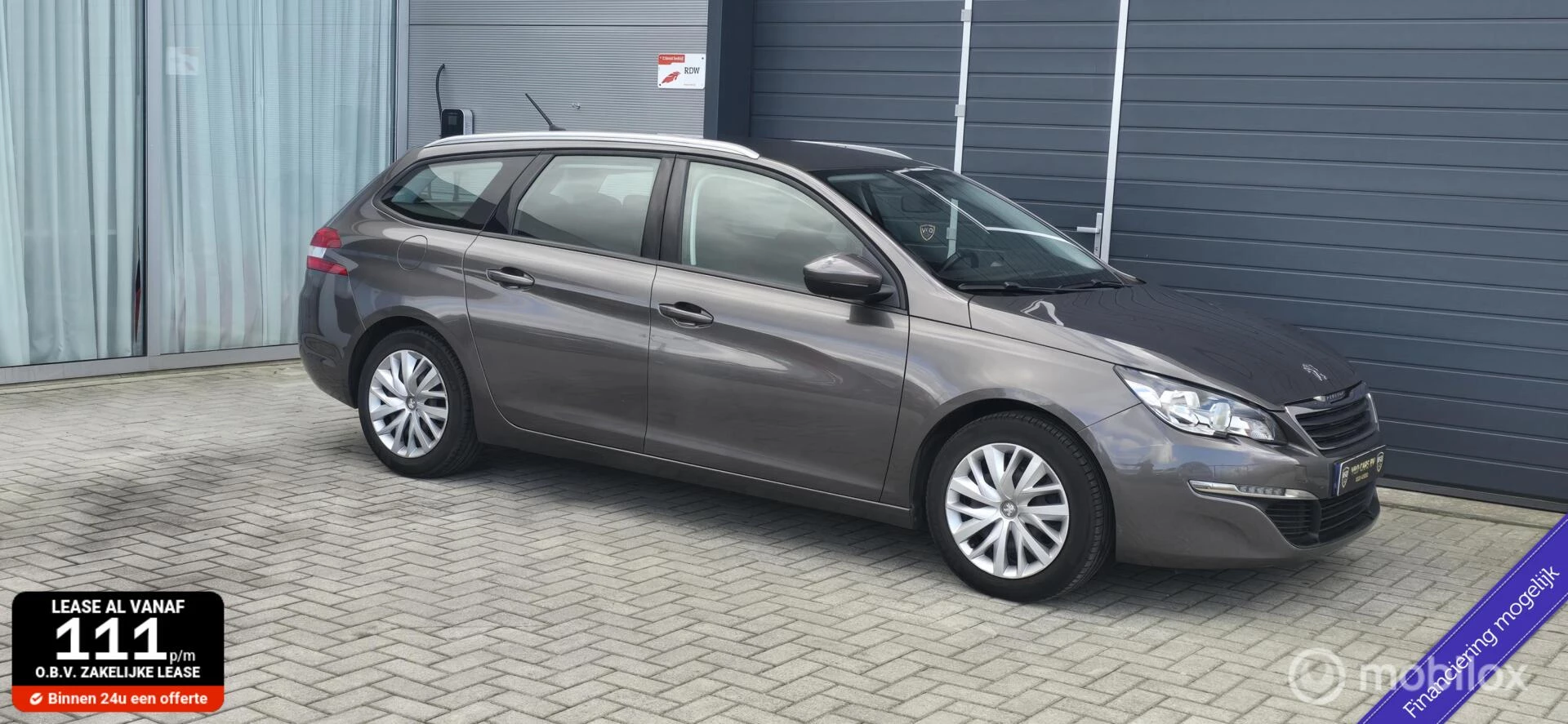 Hoofdafbeelding Peugeot 308
