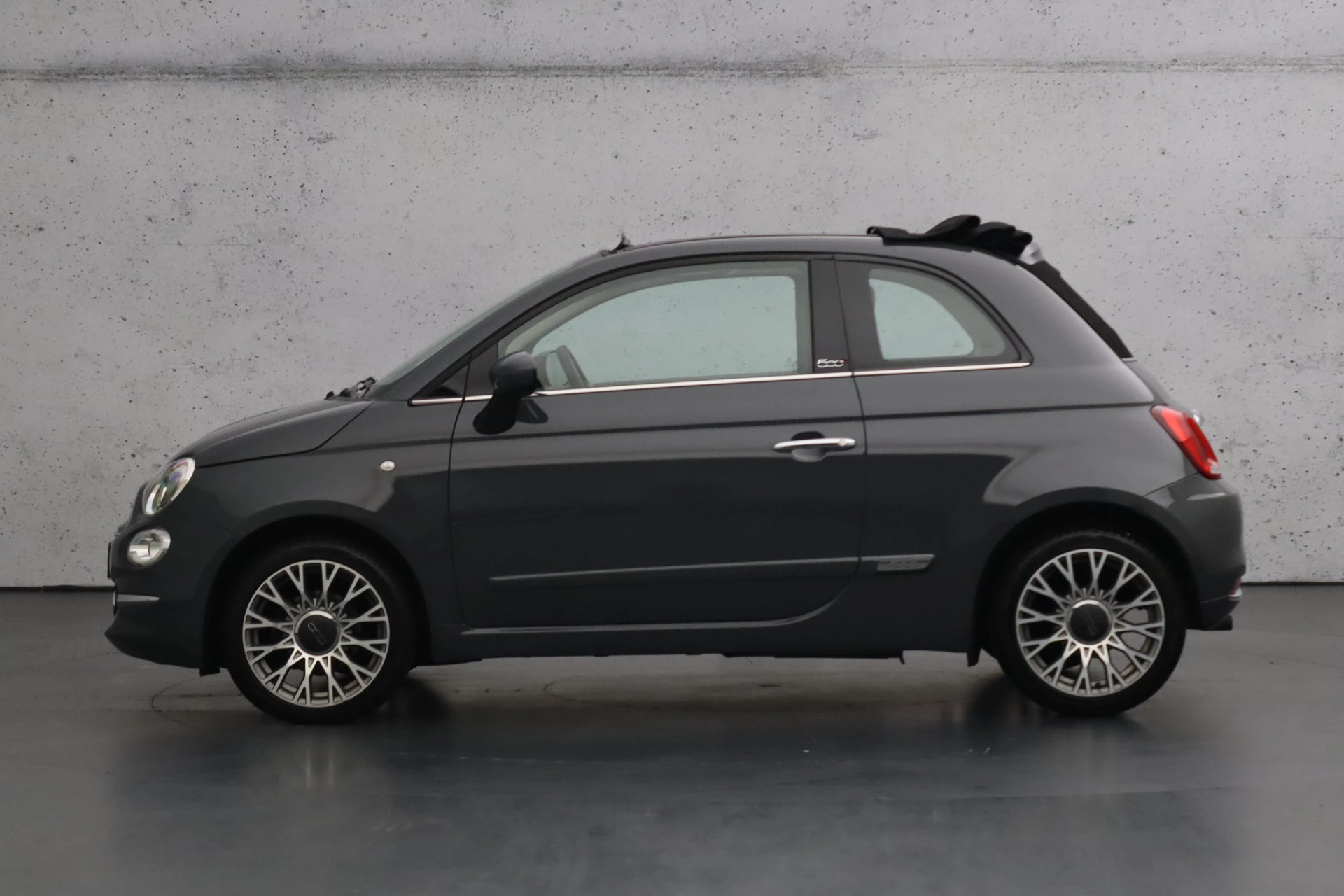 Hoofdafbeelding Fiat 500C