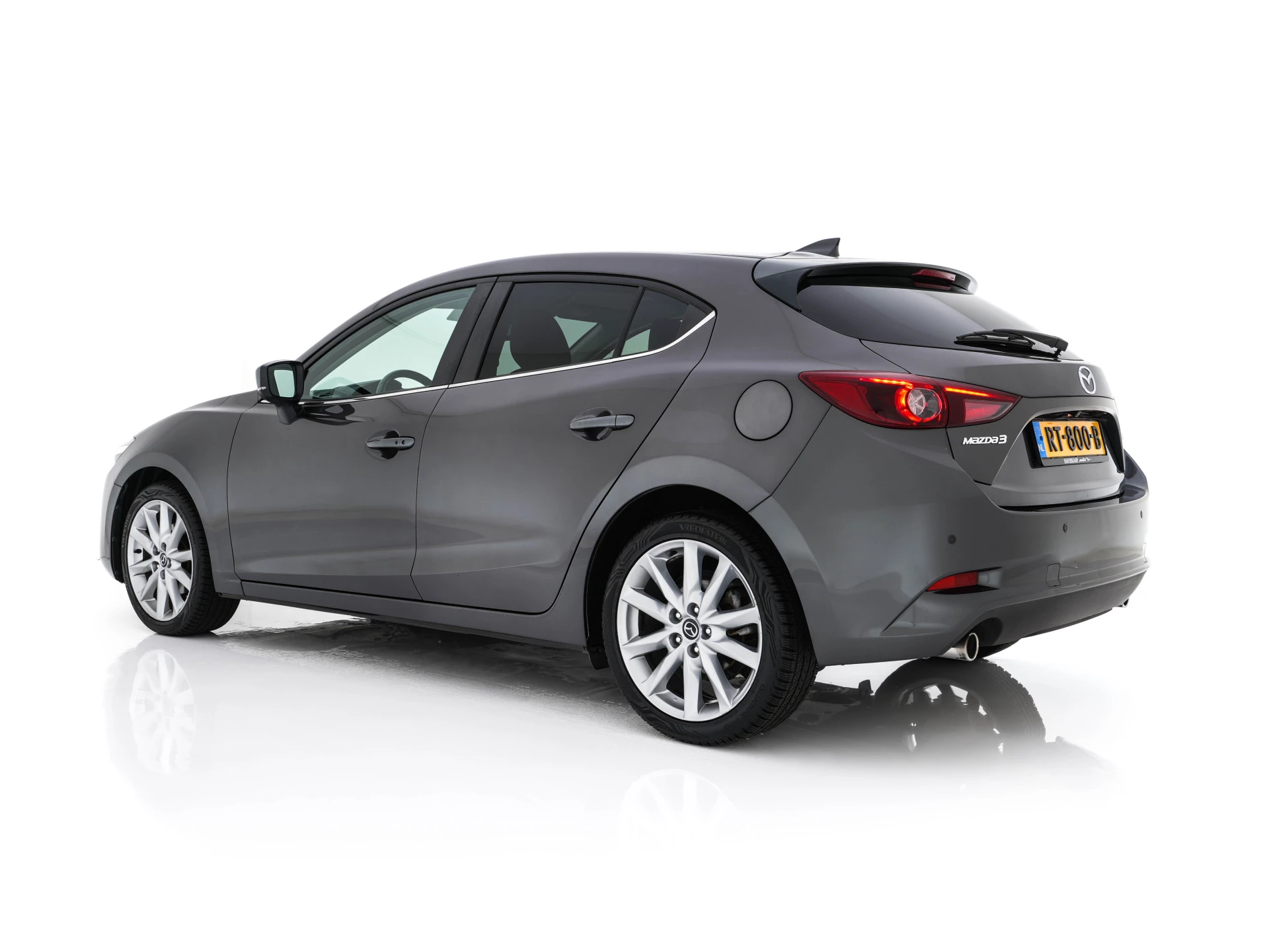 Hoofdafbeelding Mazda 3