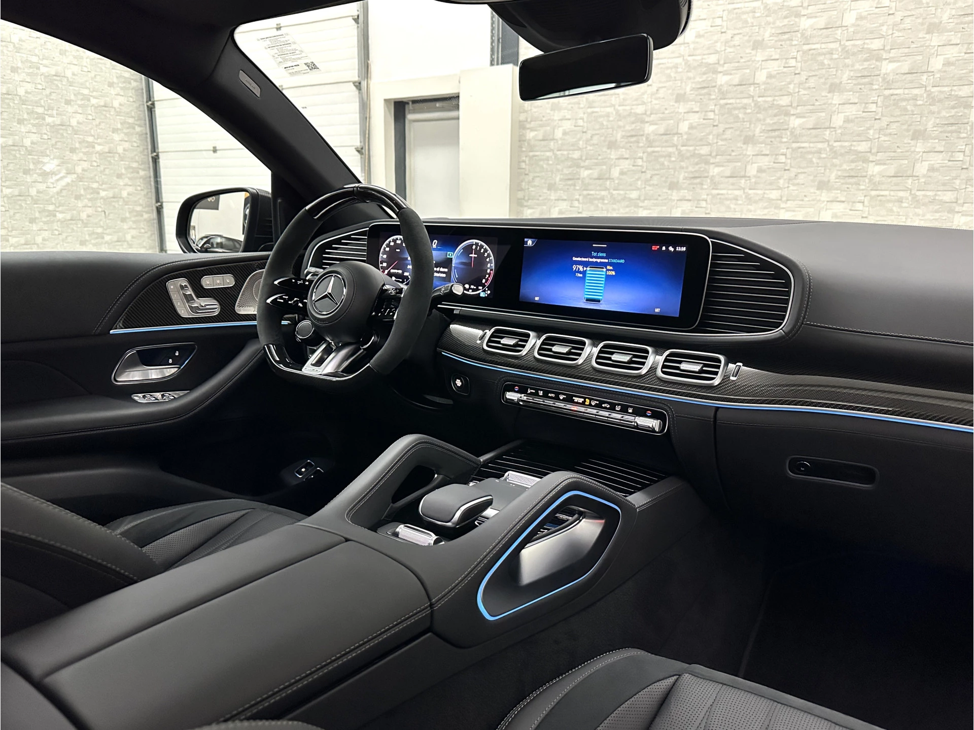 Hoofdafbeelding Mercedes-Benz GLE