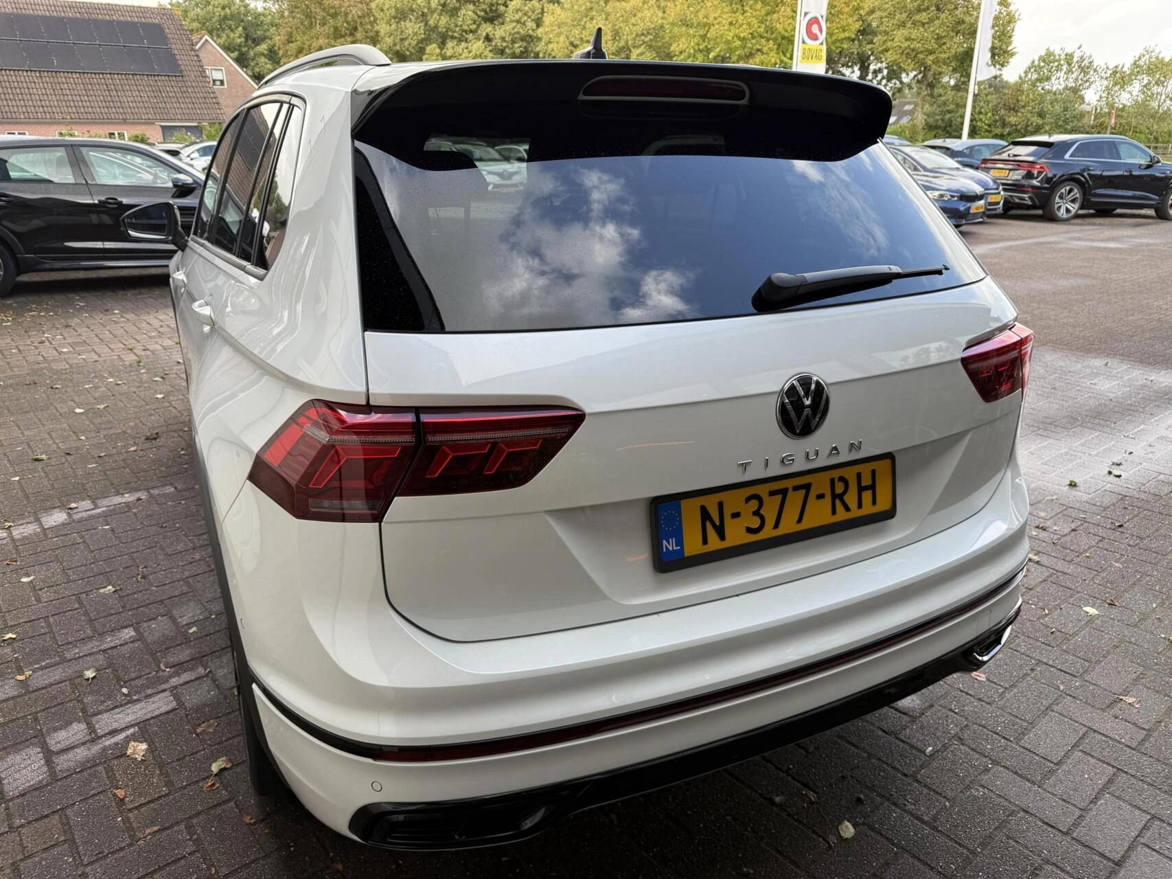 Hoofdafbeelding Volkswagen Tiguan