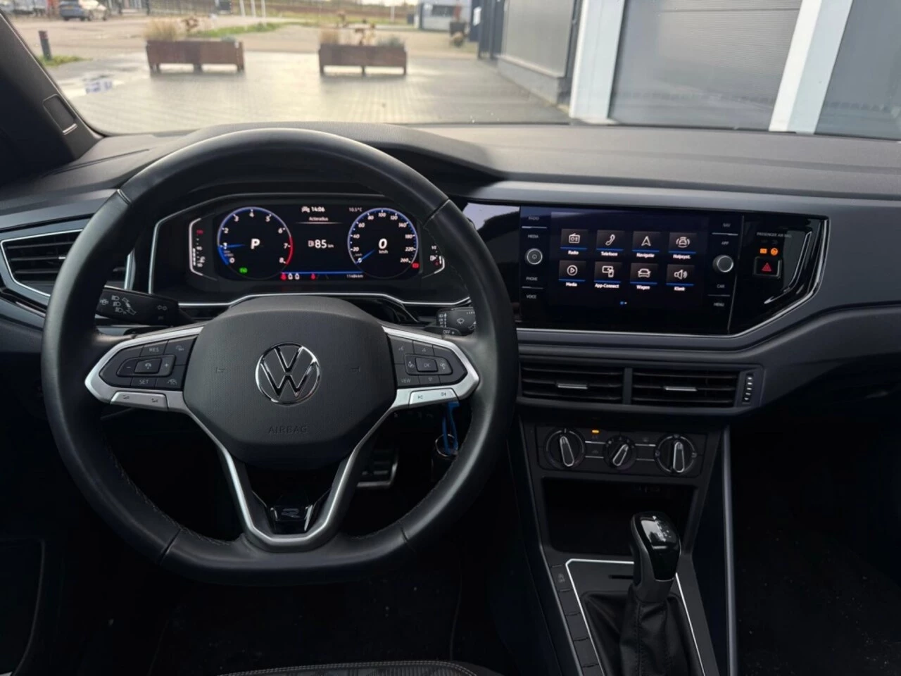Hoofdafbeelding Volkswagen Taigo