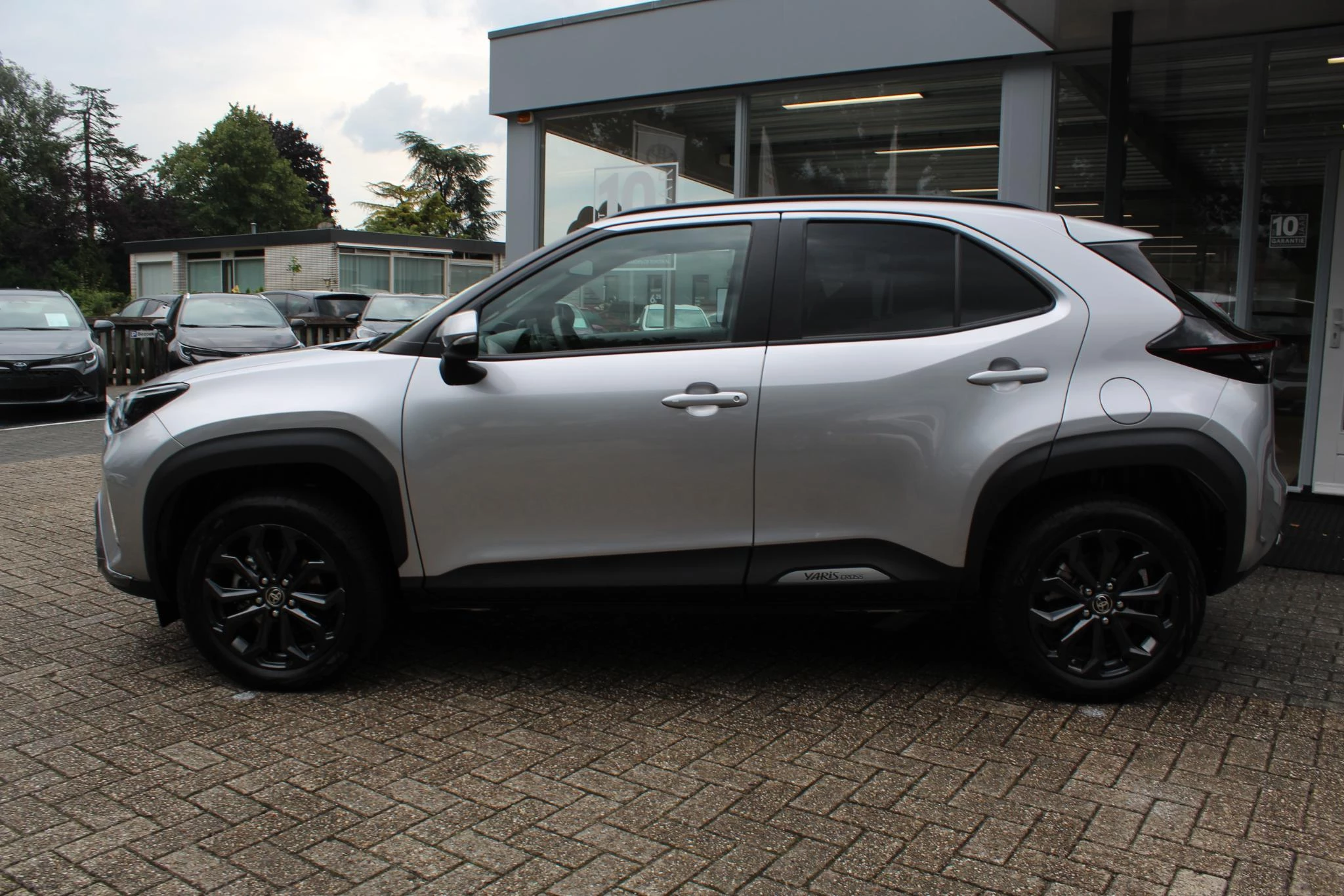 Hoofdafbeelding Toyota Yaris Cross