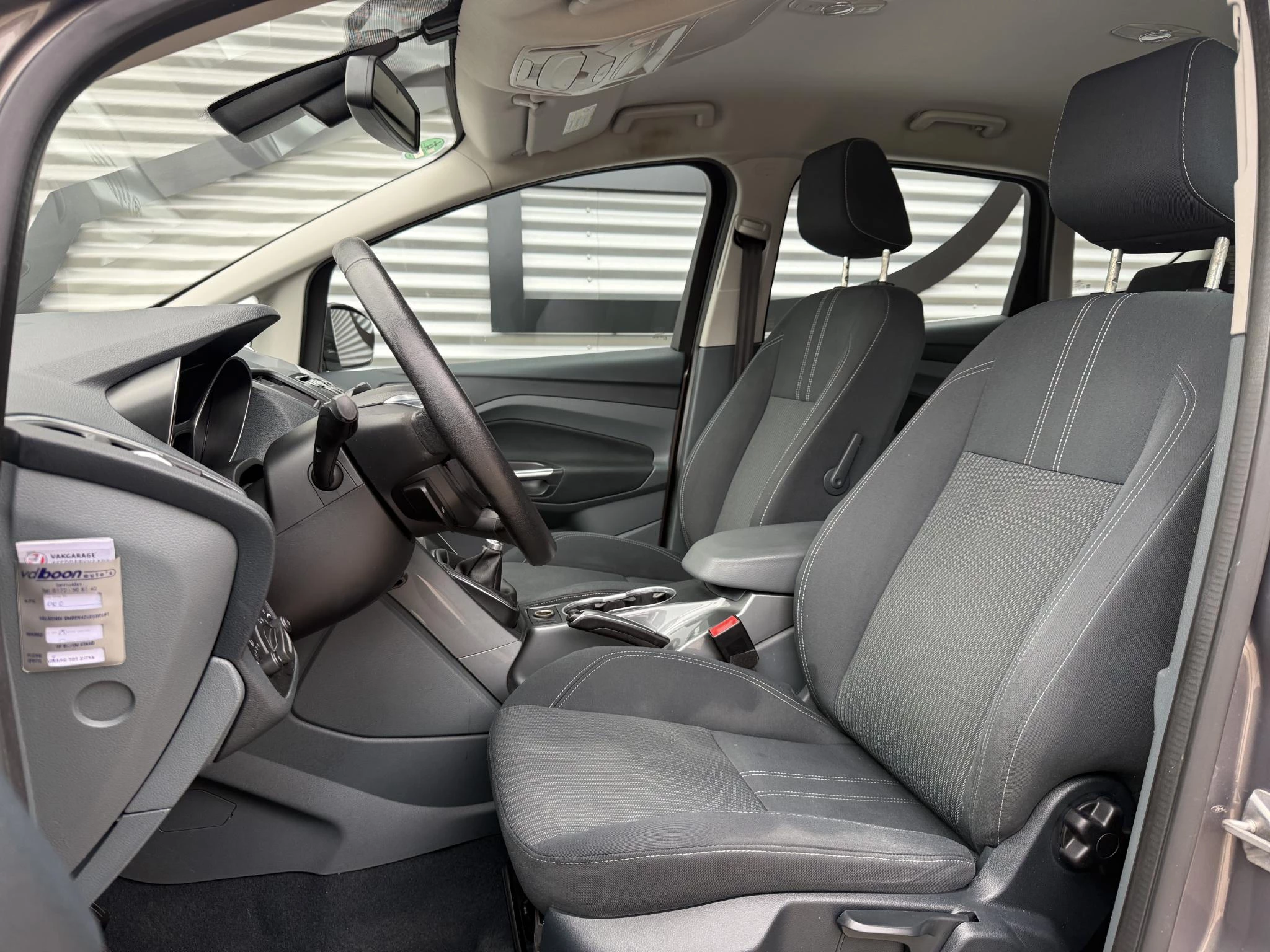 Hoofdafbeelding Ford C-MAX