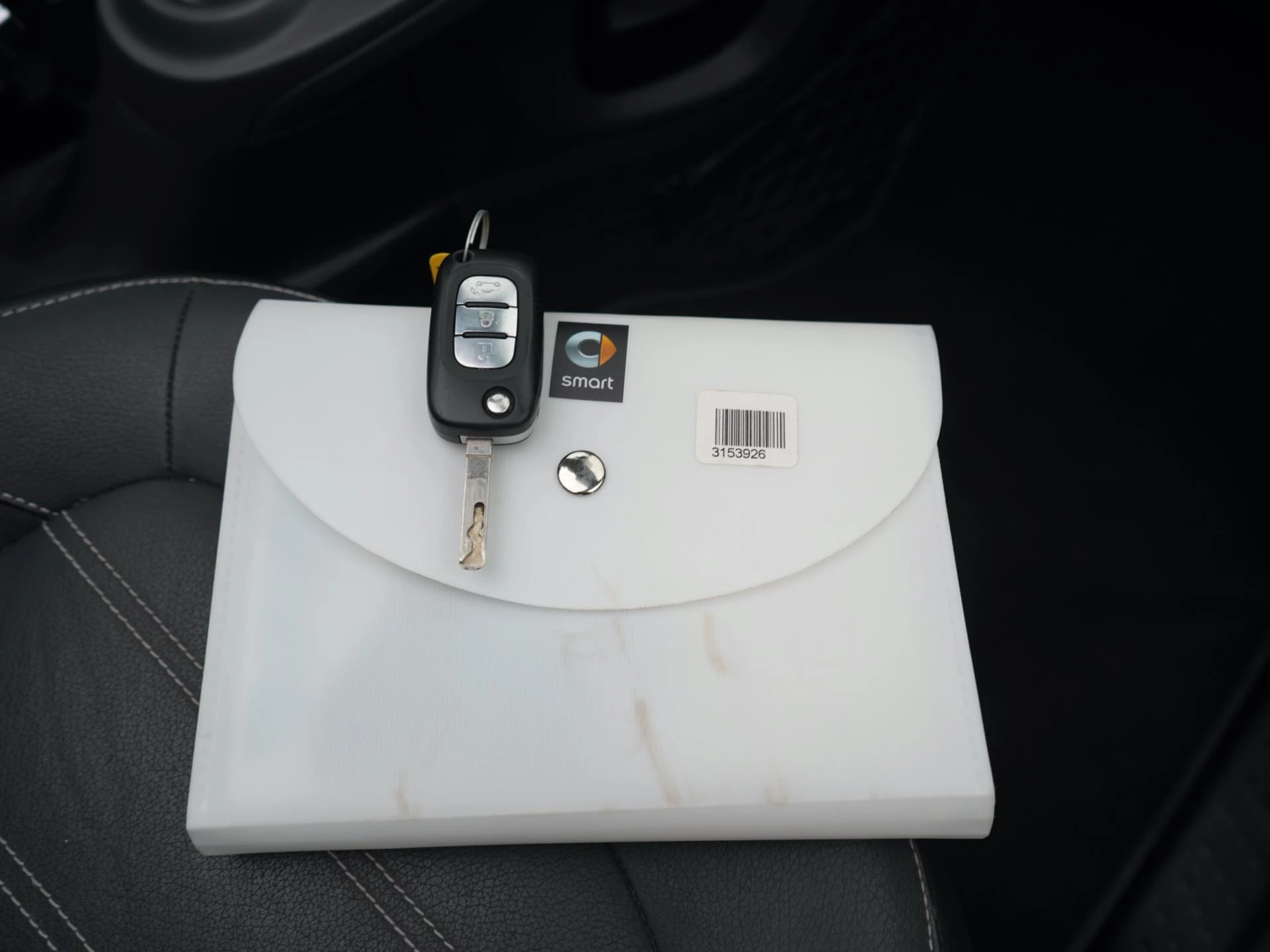 Hoofdafbeelding smart Fortwo