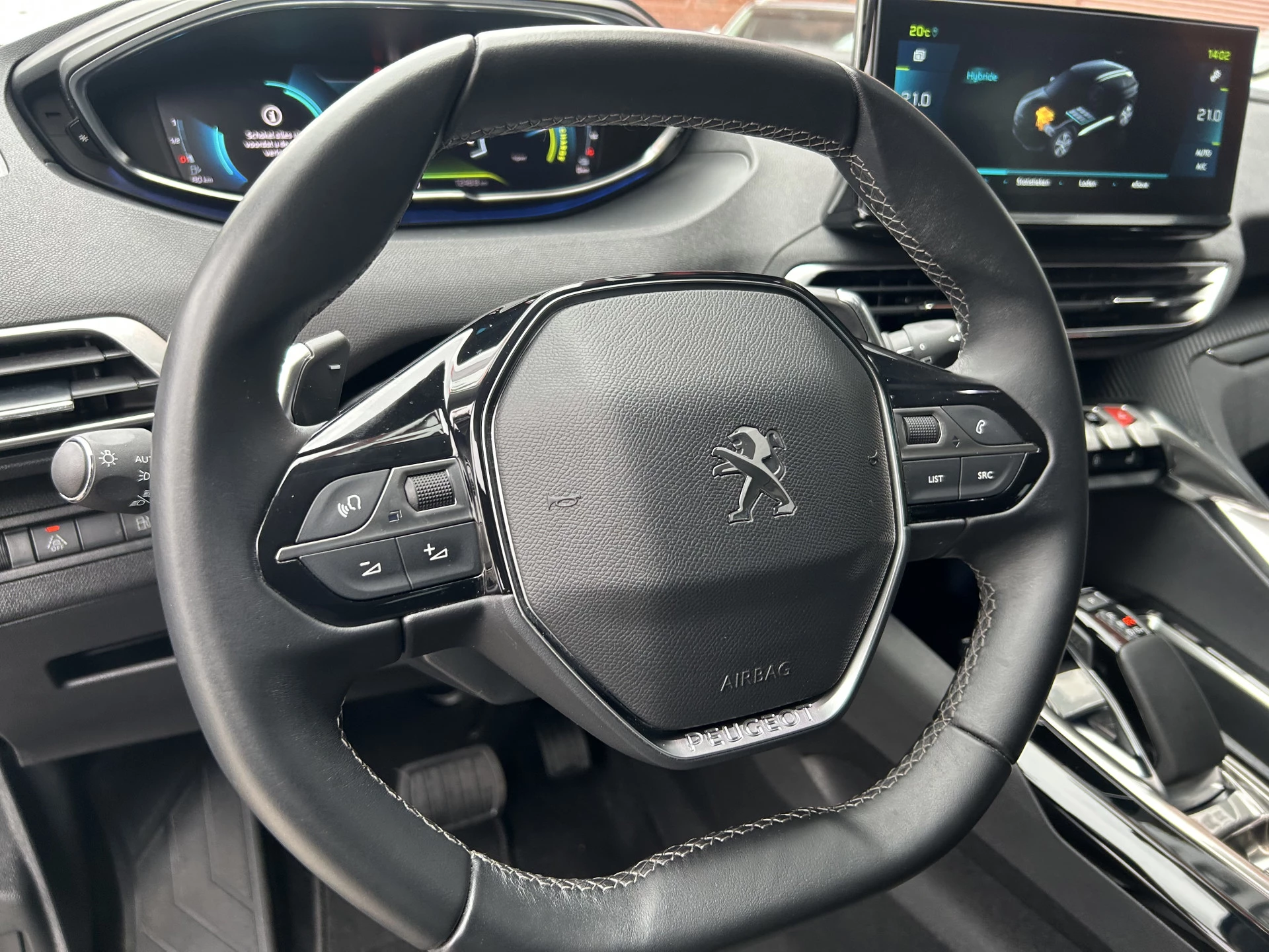 Hoofdafbeelding Peugeot 3008