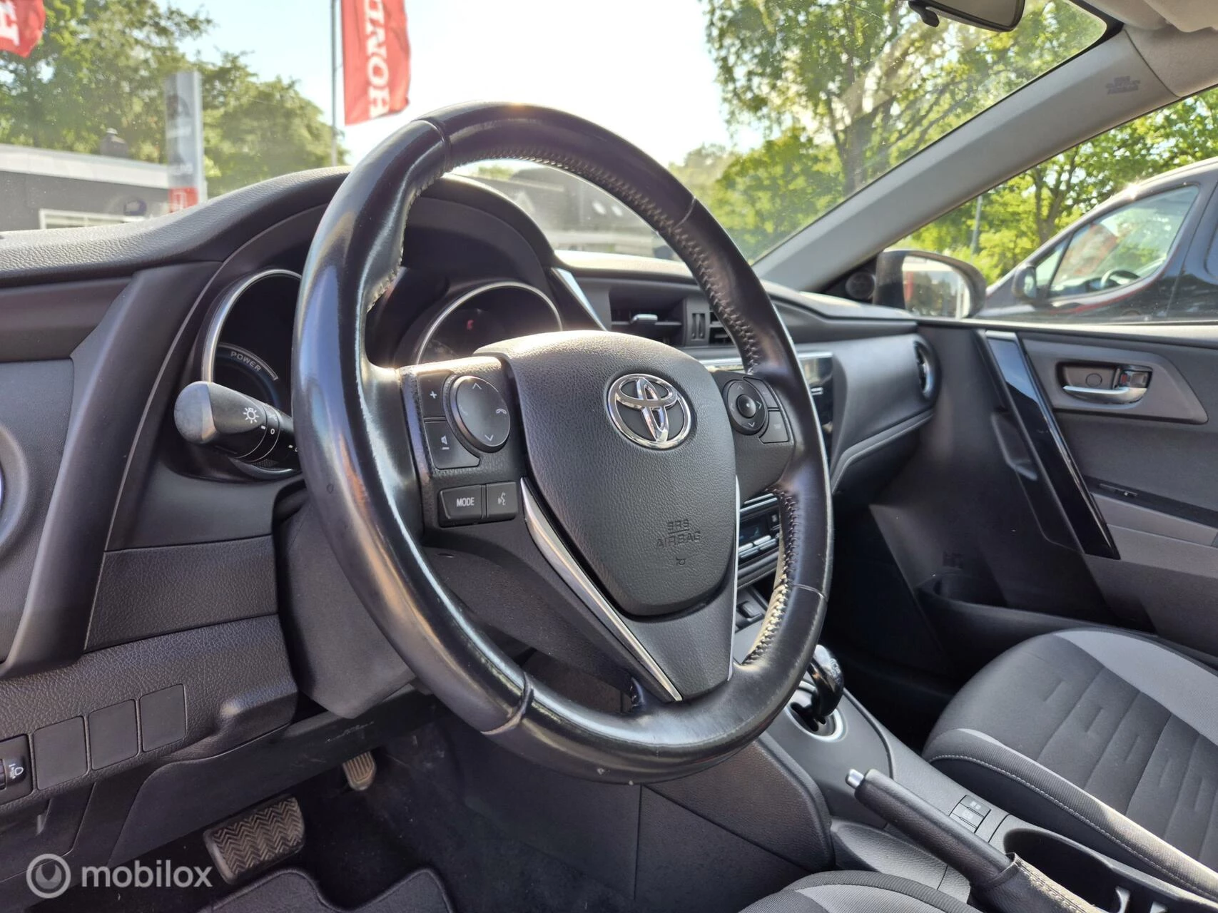Hoofdafbeelding Toyota Auris