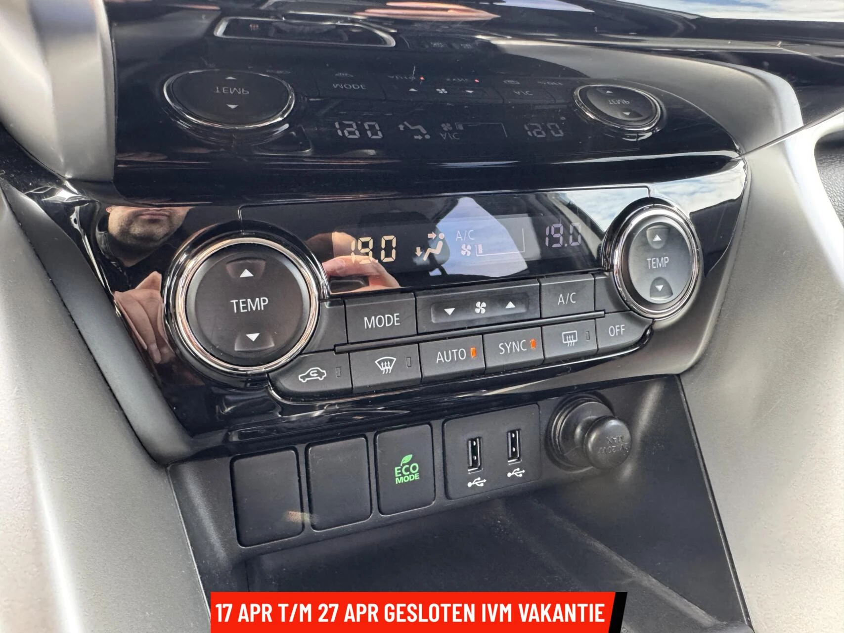 Hoofdafbeelding Mitsubishi Eclipse Cross