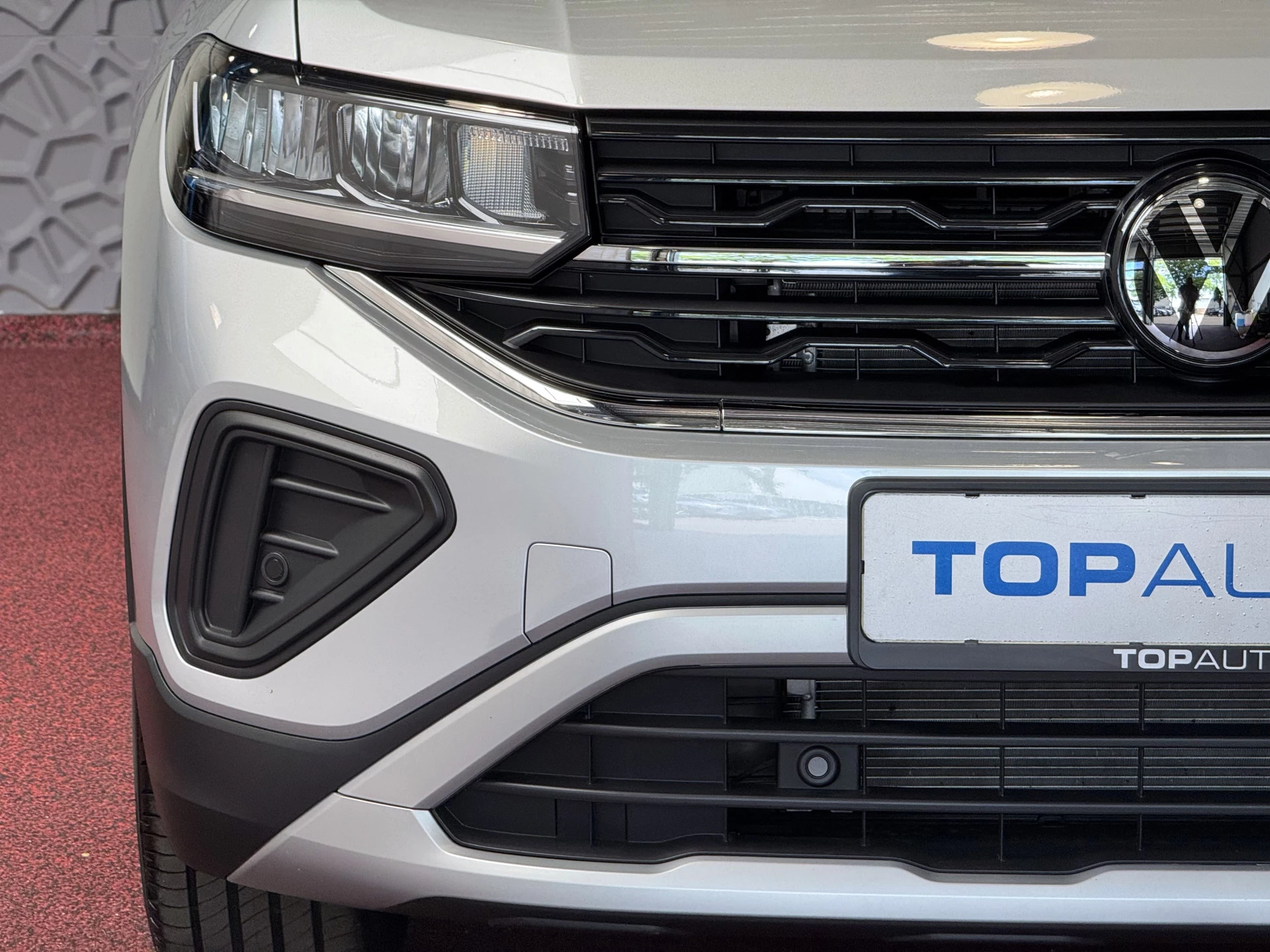 Hoofdafbeelding Volkswagen T-Cross
